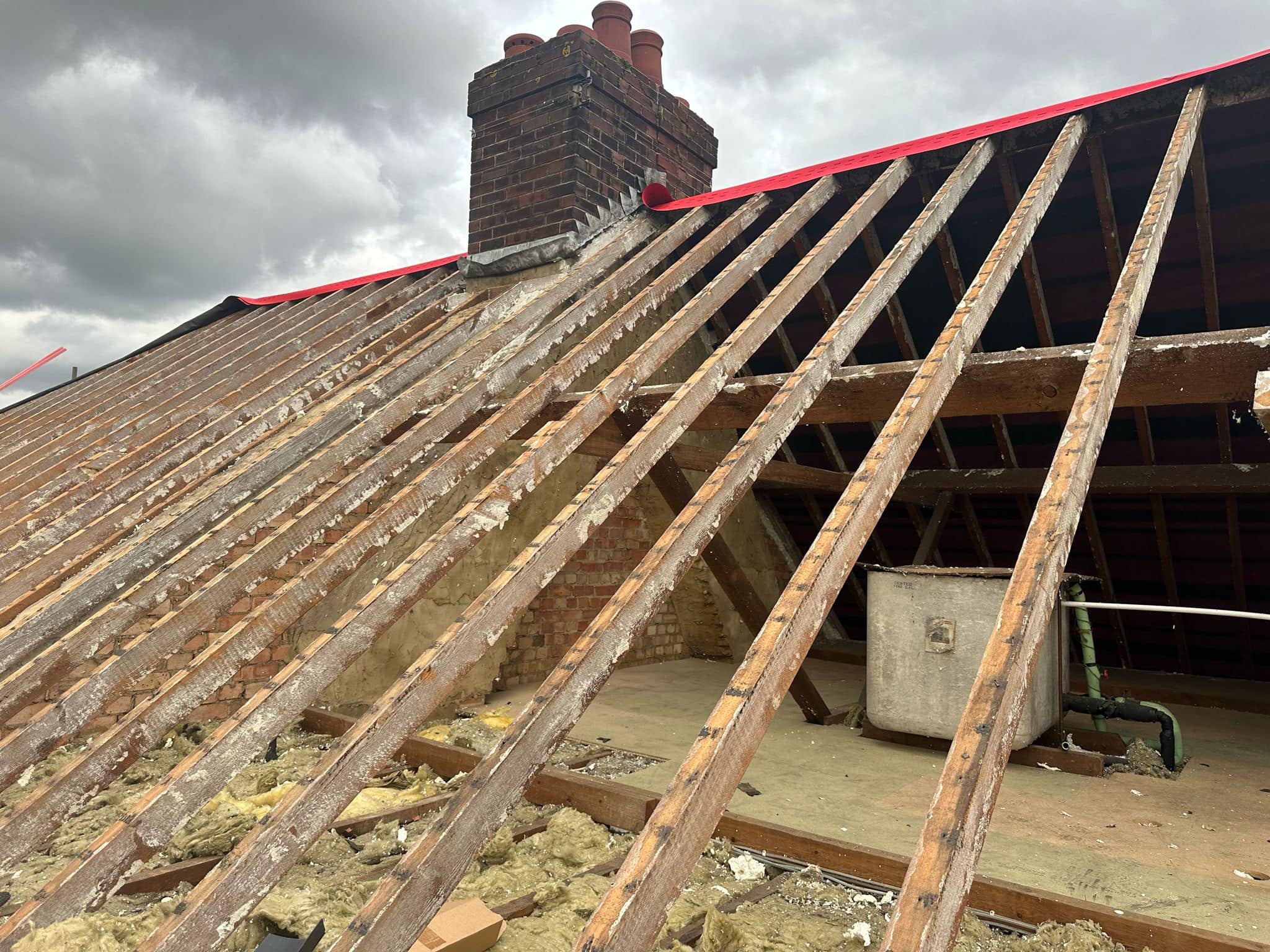 Roofing project - 1160666068519185