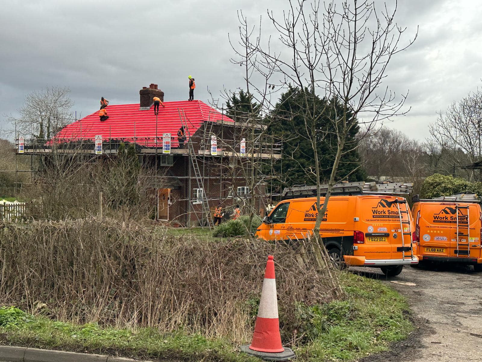 Roofing project - 1160666168519175