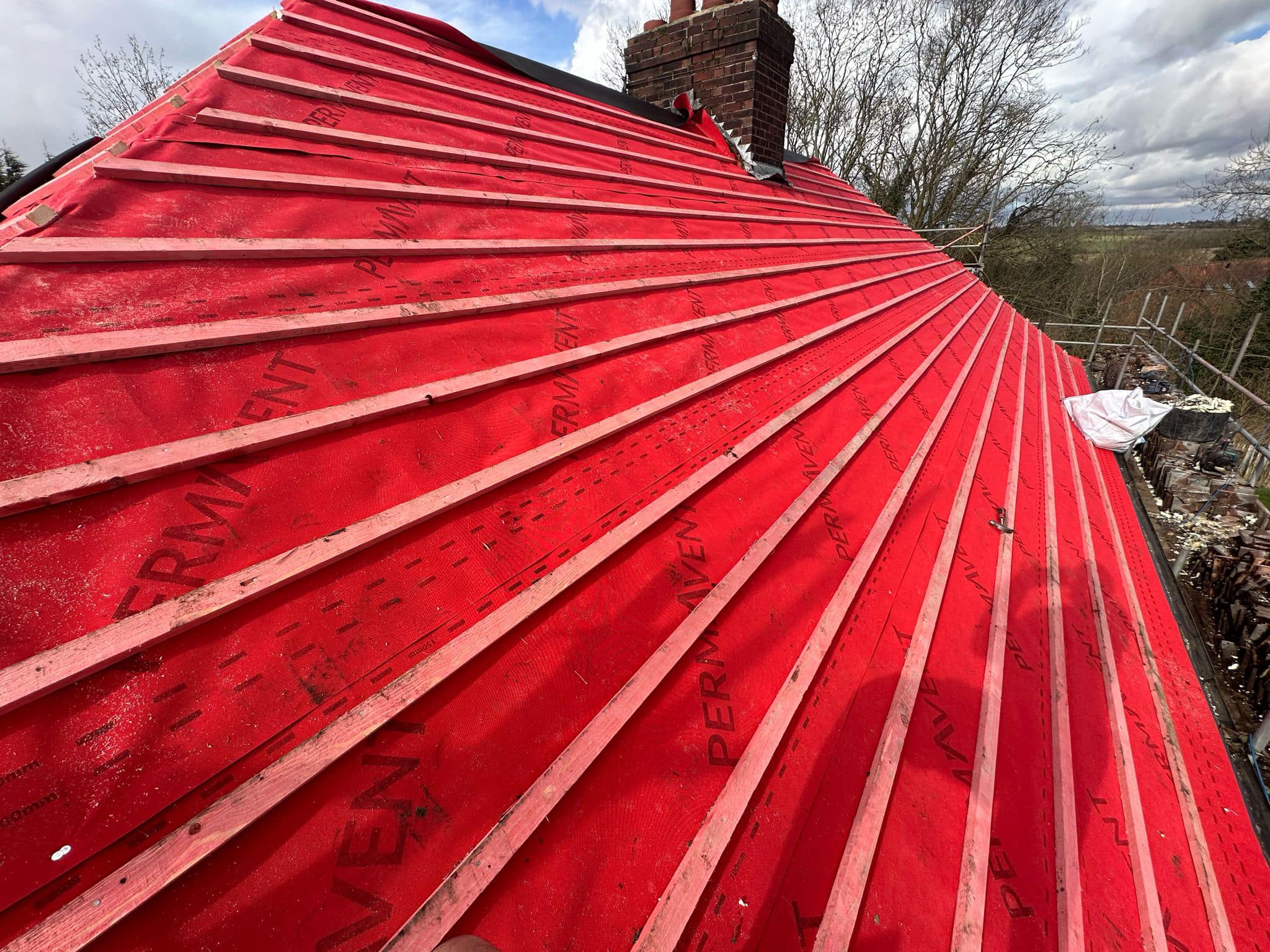 Roofing project - 1160666261852499