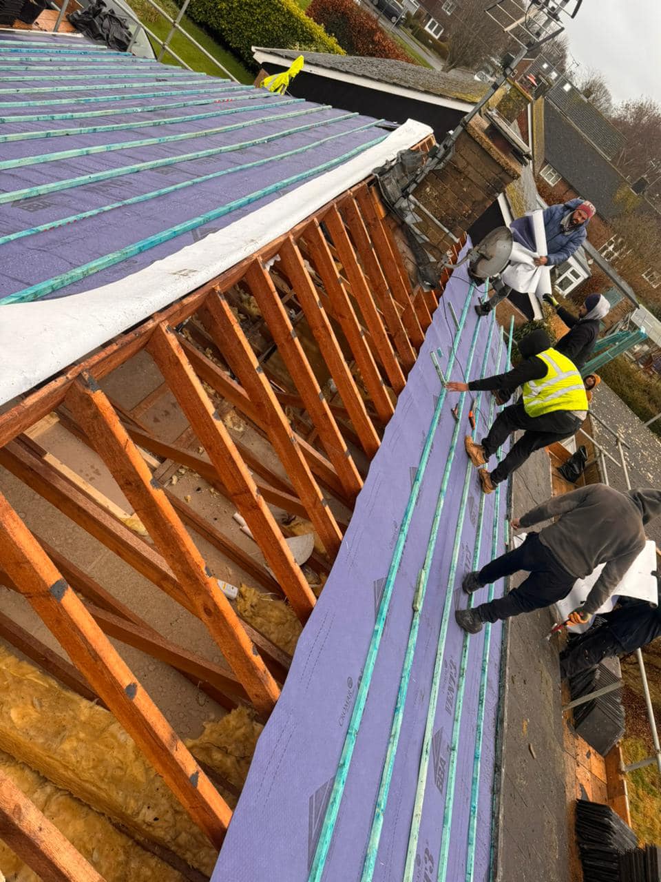 Roofing project - 1160667031852422