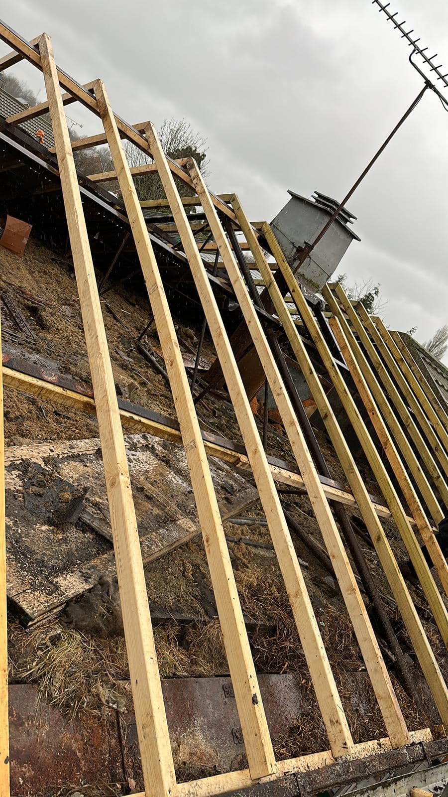 Roofing project - 1160667055185753