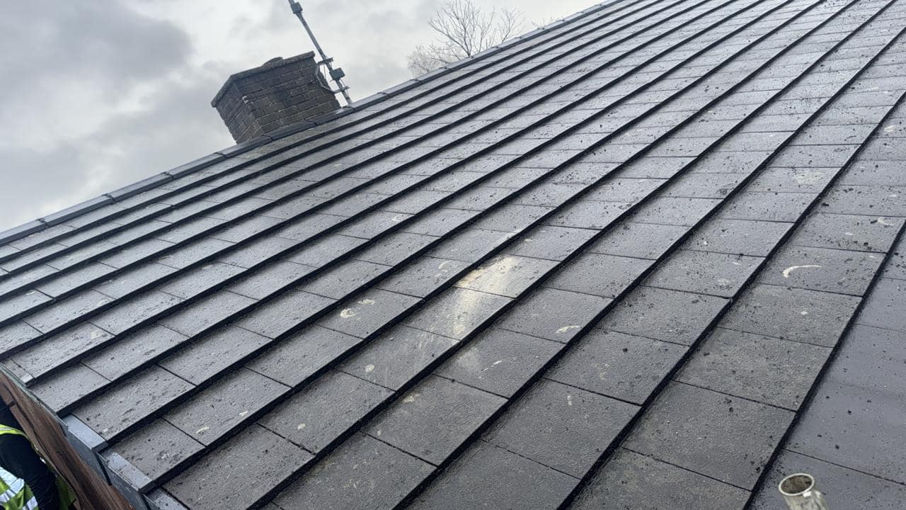Roofing project - 1160667181852407
