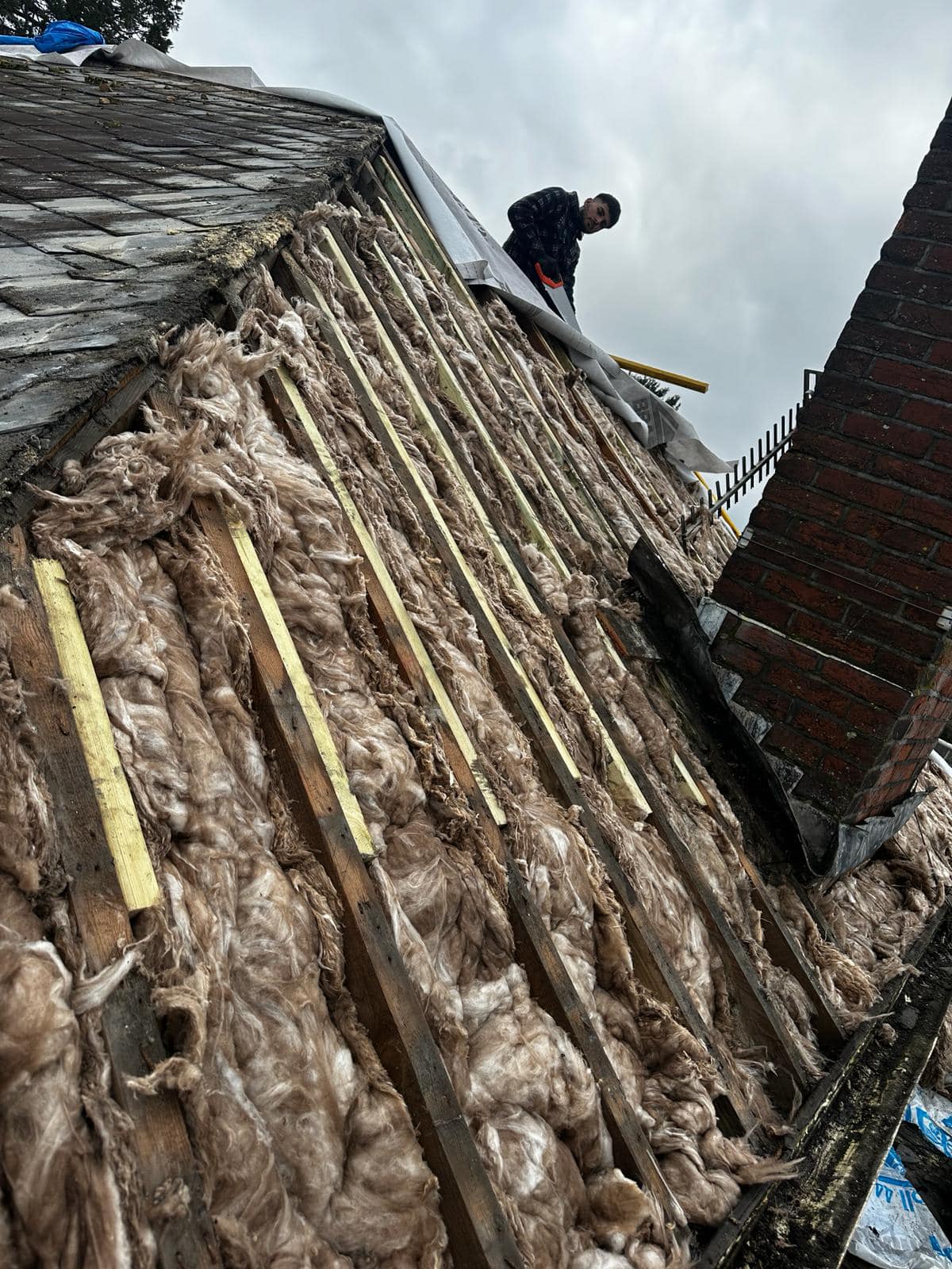 Roofing project - 1160670731852052