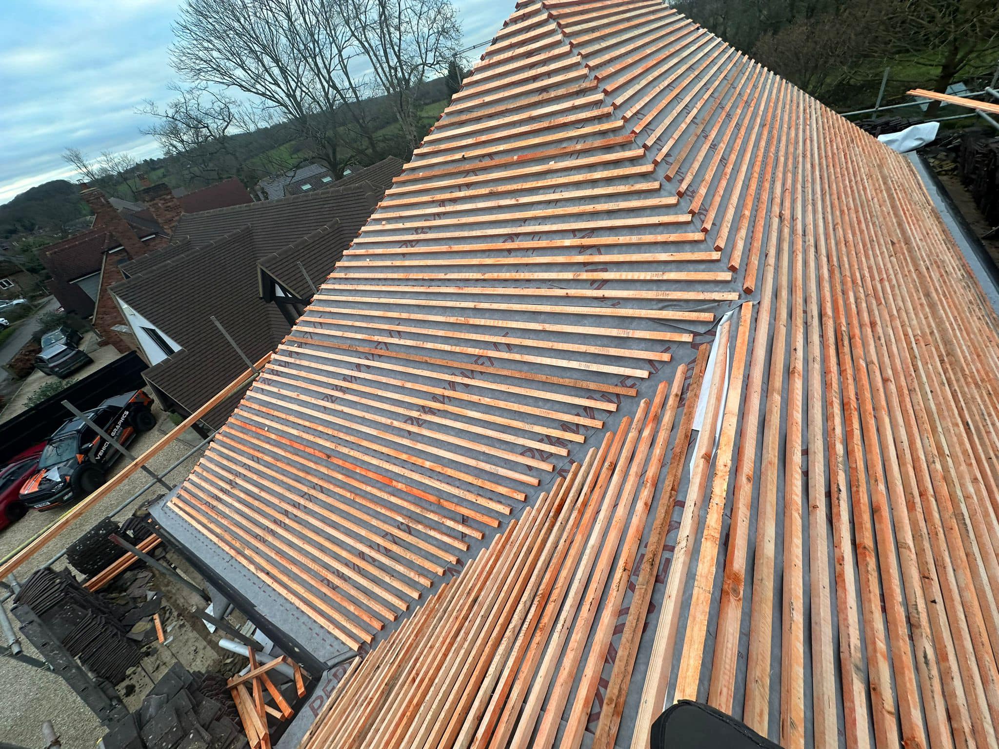 Roofing project - 1160670935185365