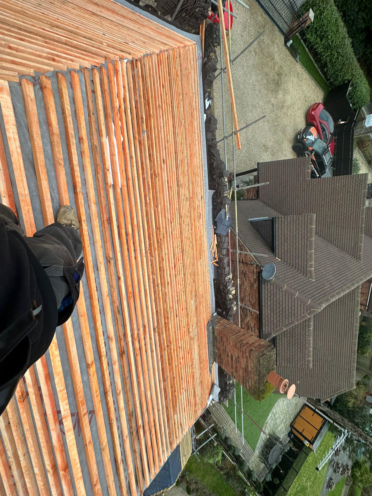 Roofing project - 1160670968518695