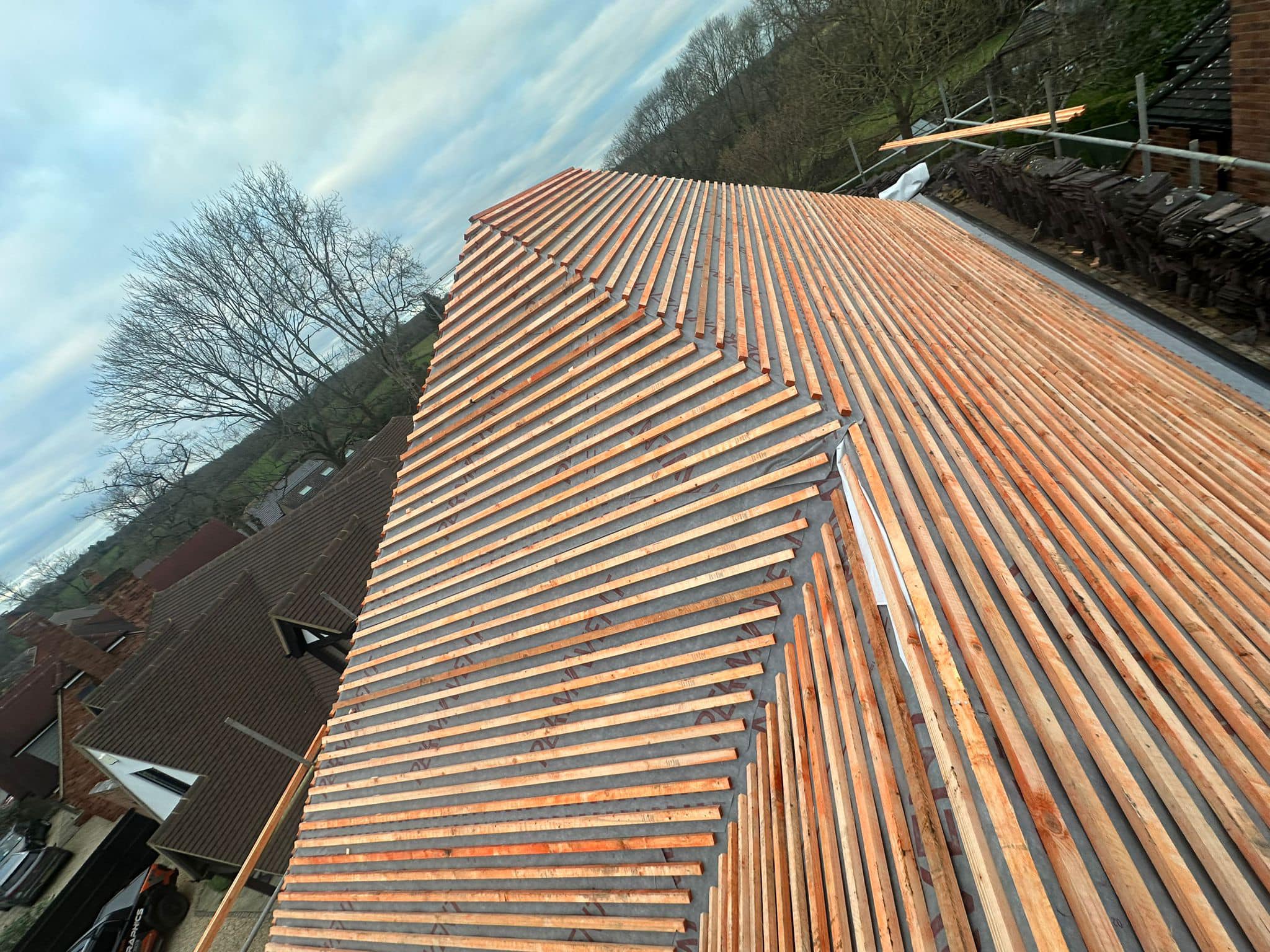 Roofing project - 1160671095185349