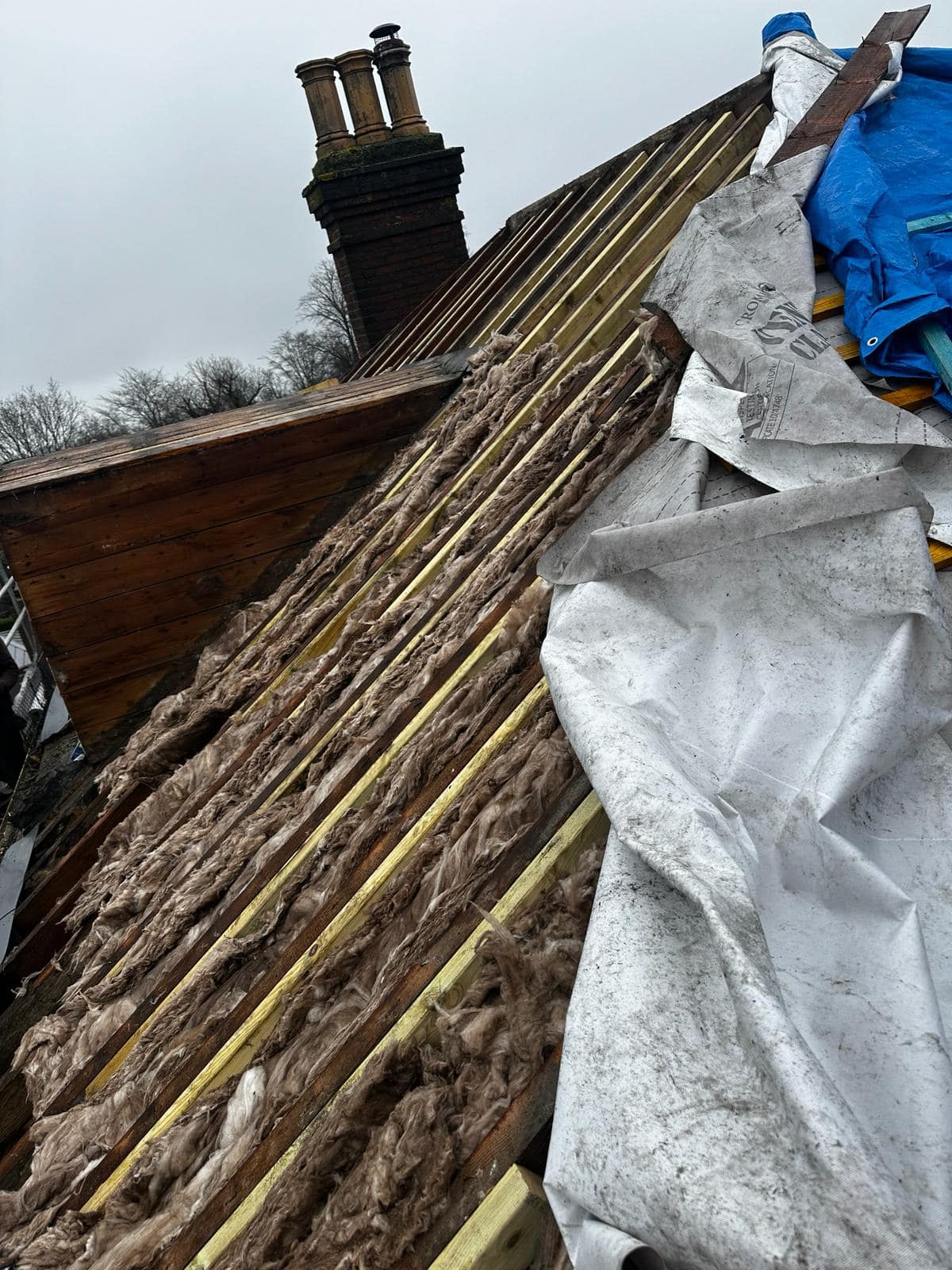 Roofing project - 1160671165185342