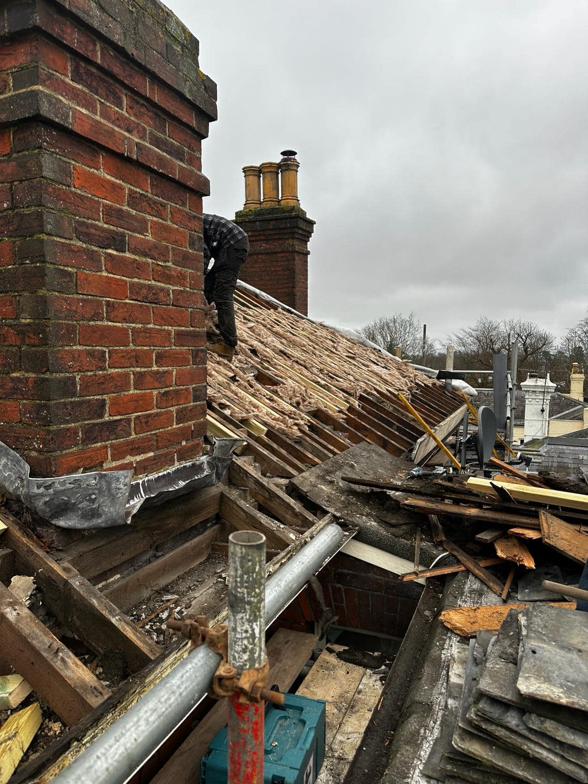 Roofing project - 1160671198518672