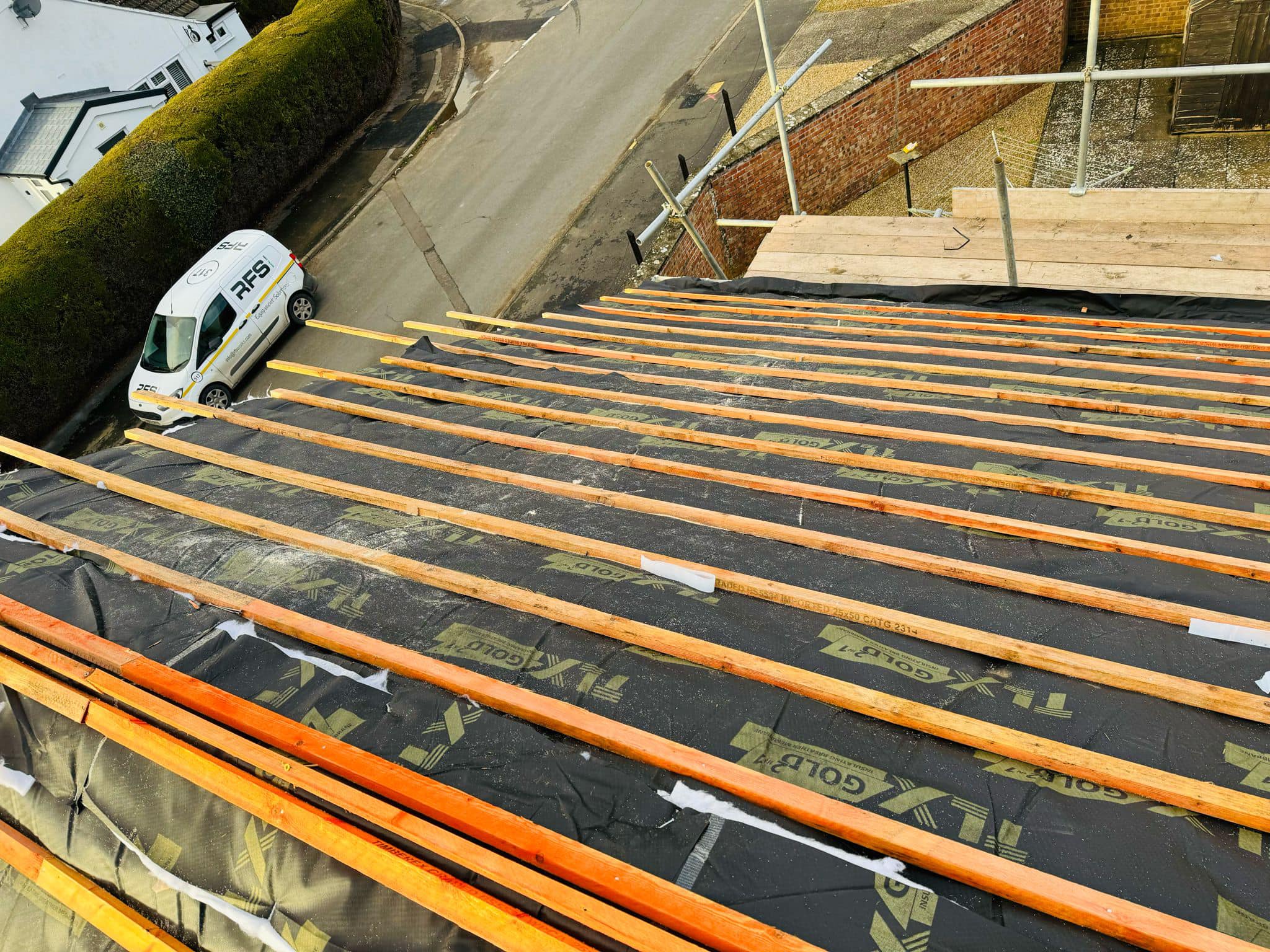 Roofing project - 1160671255185333