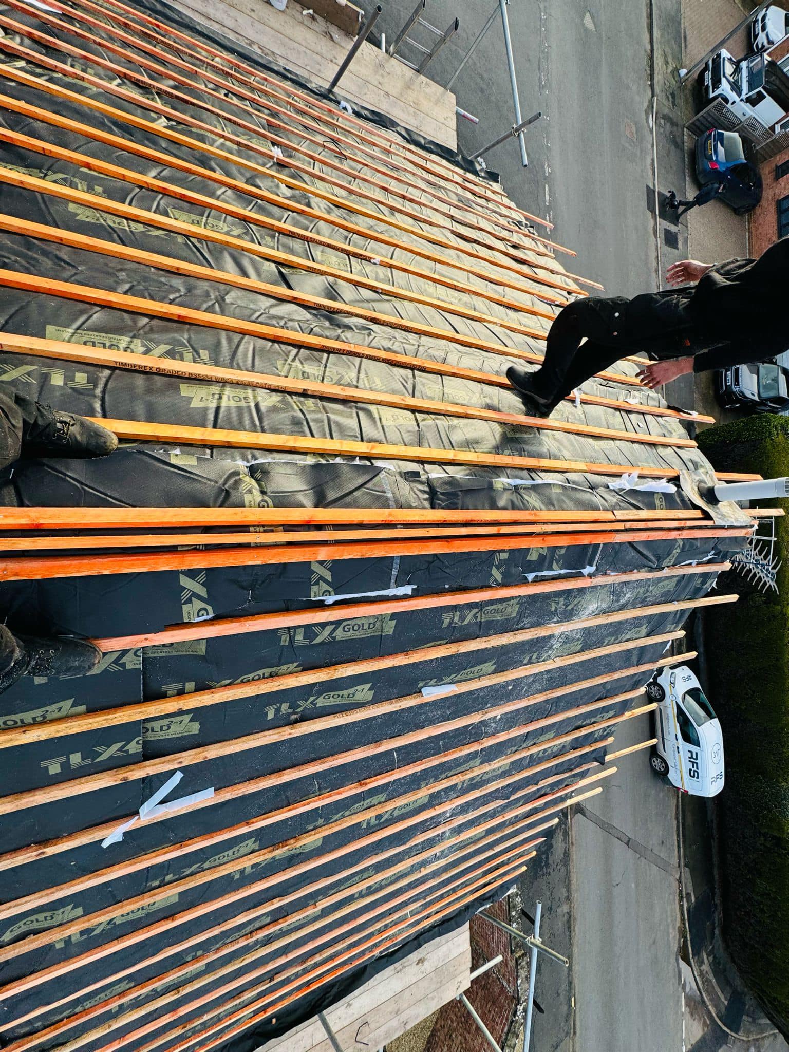 Roofing project - 1160671891851936