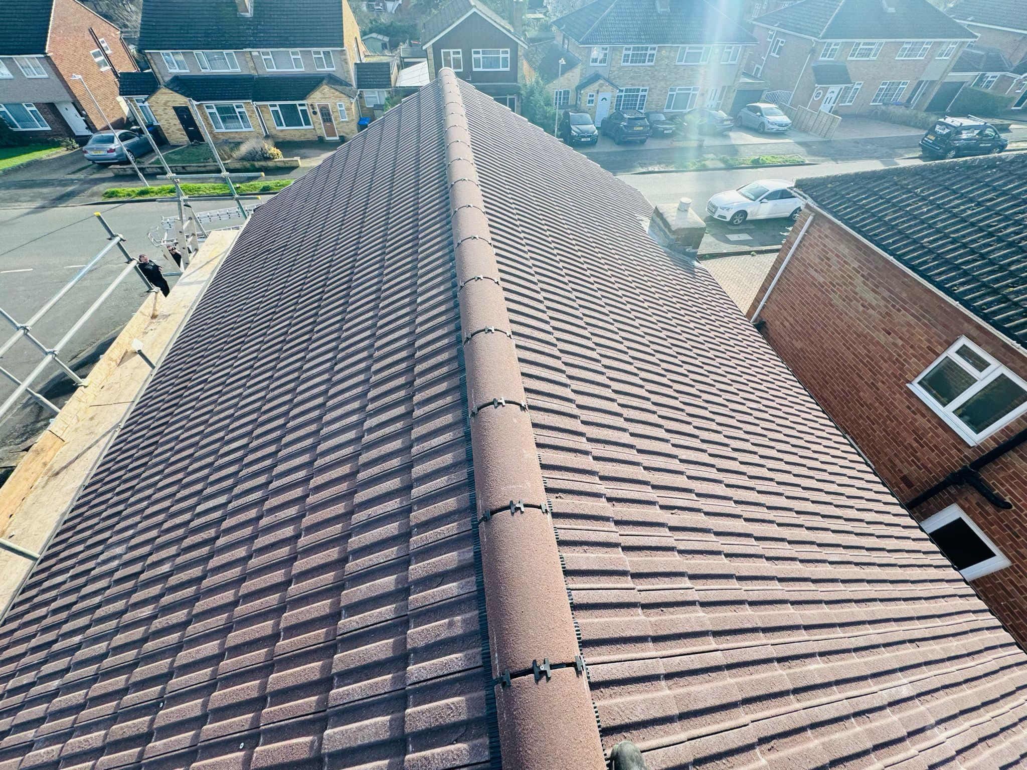 Roofing project - 1160672658518526