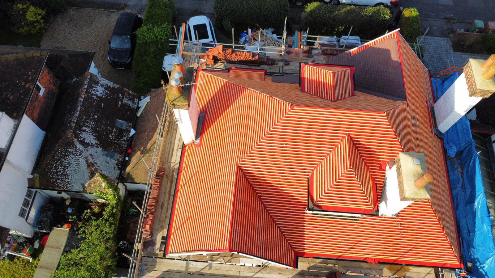 Roofing project - 1192248972027561