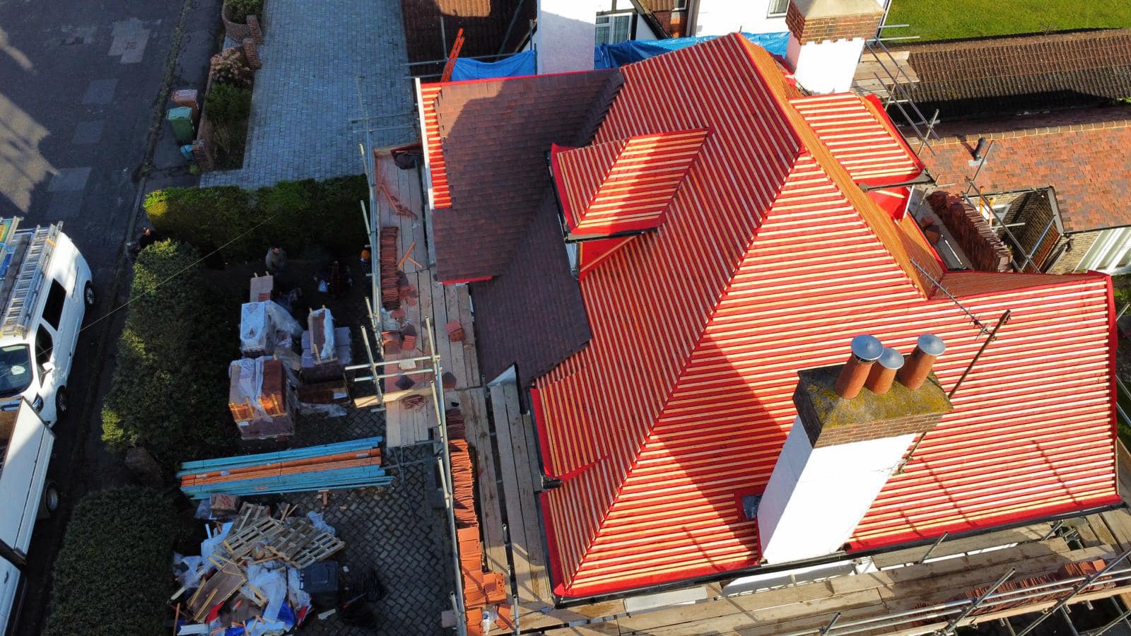 Roofing project - 1192248978694227