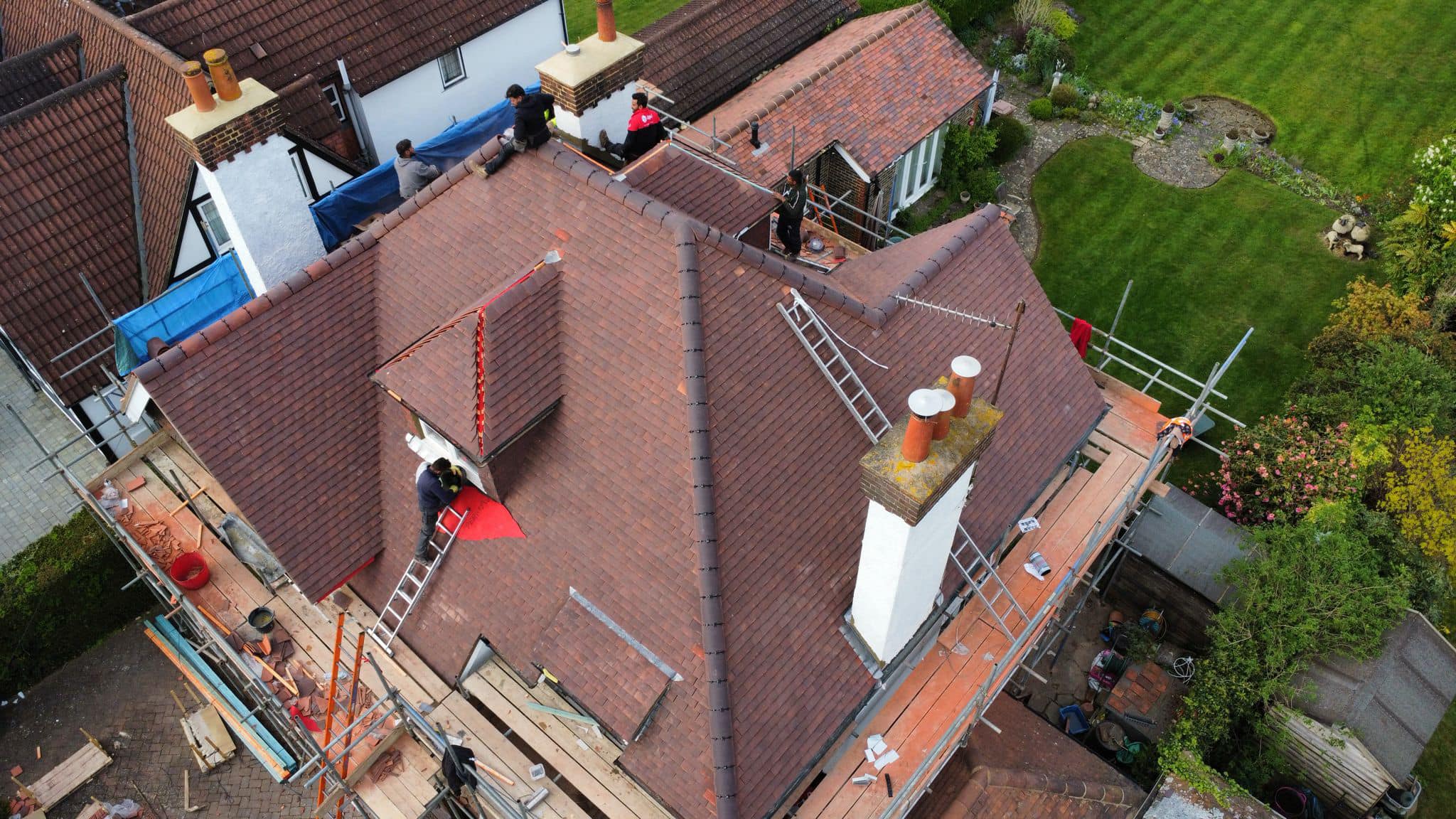 Roofing project - 1192249252027533