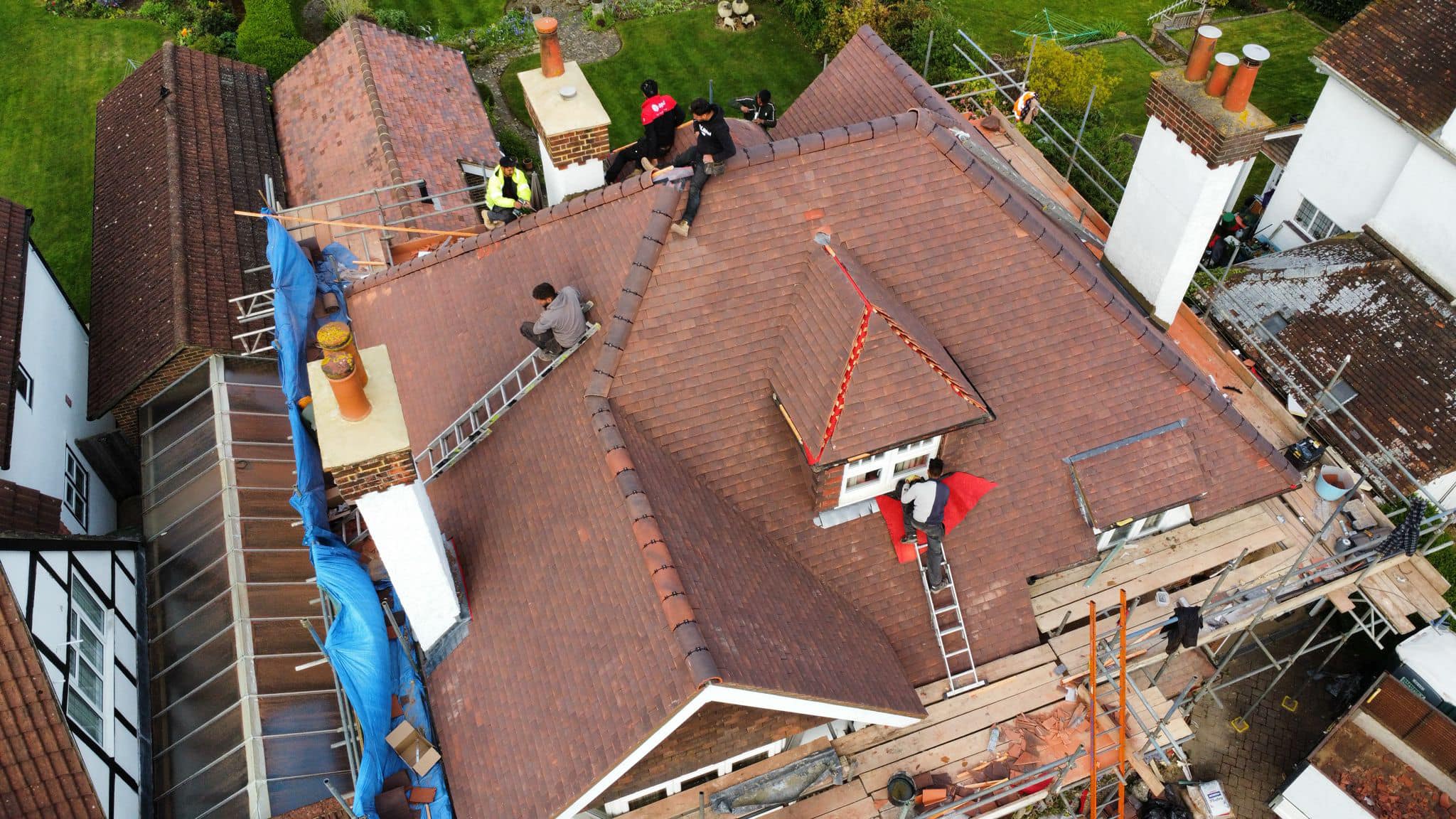 Roofing project - 1192249282027530