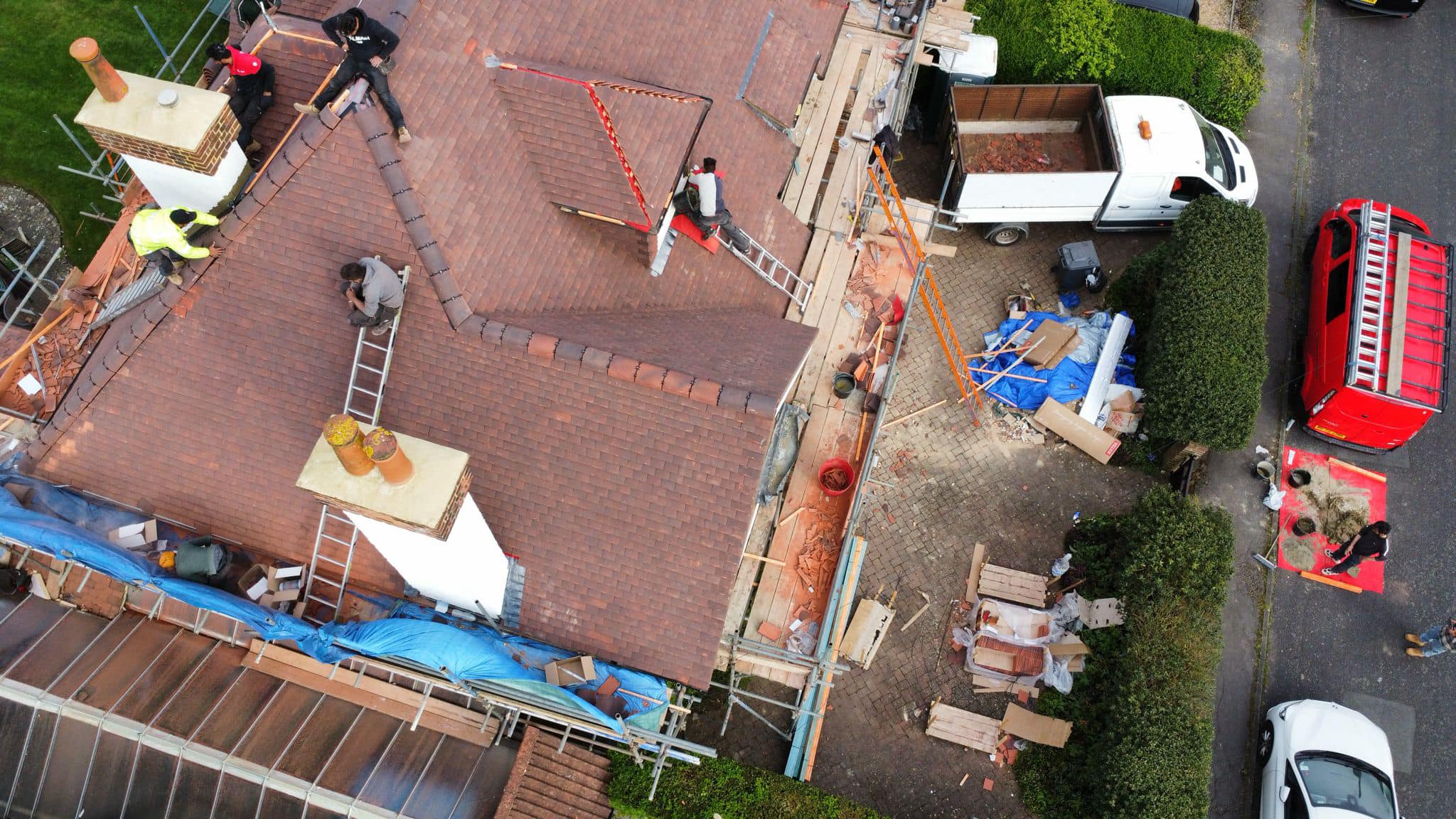 Roofing project - 1192249448694180