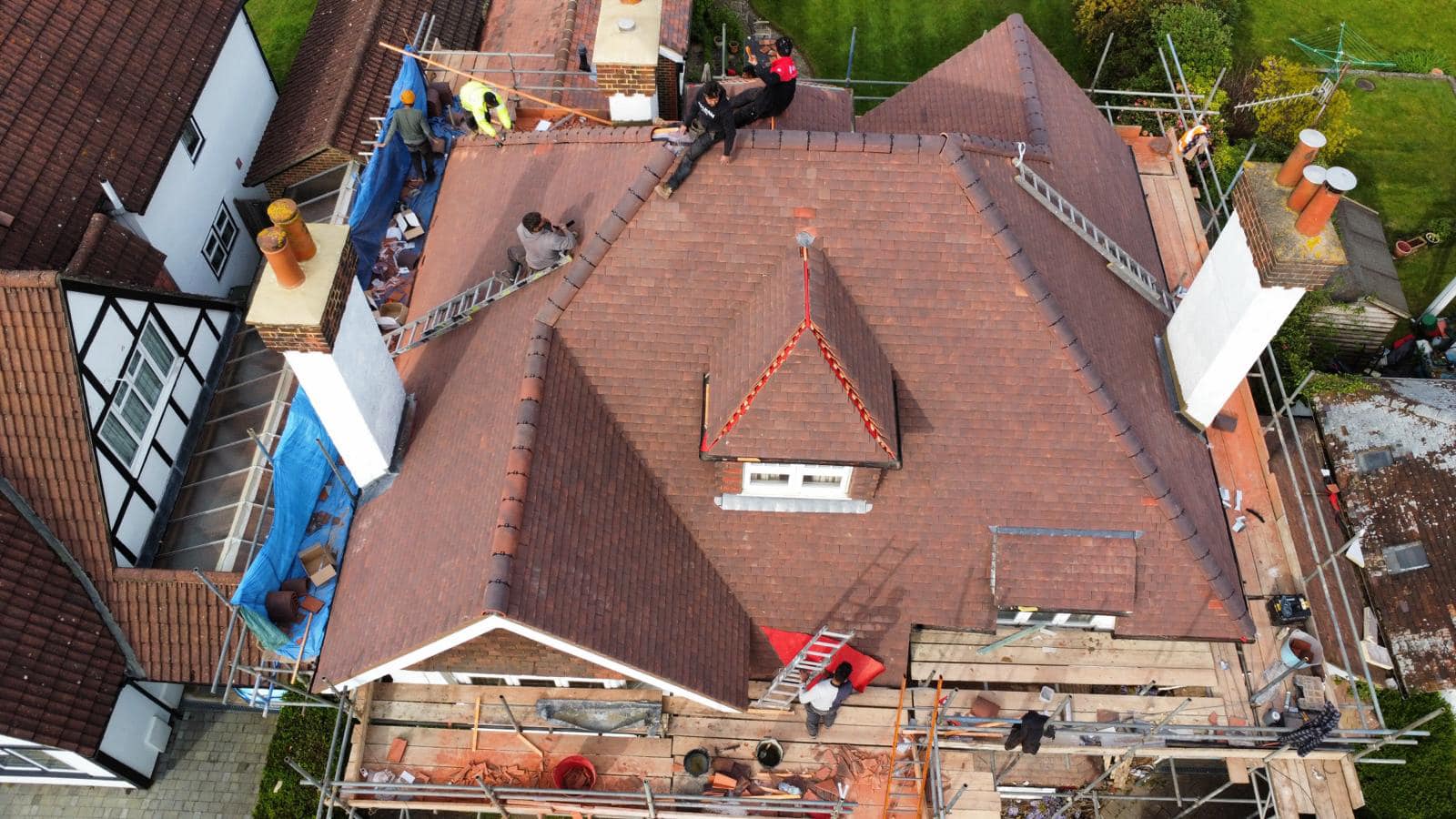 Roofing project - 1192249702027488