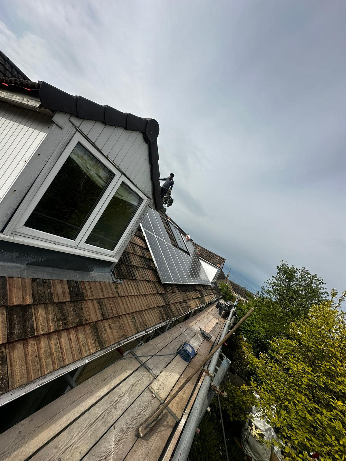 Roofing project - 1192250242027434