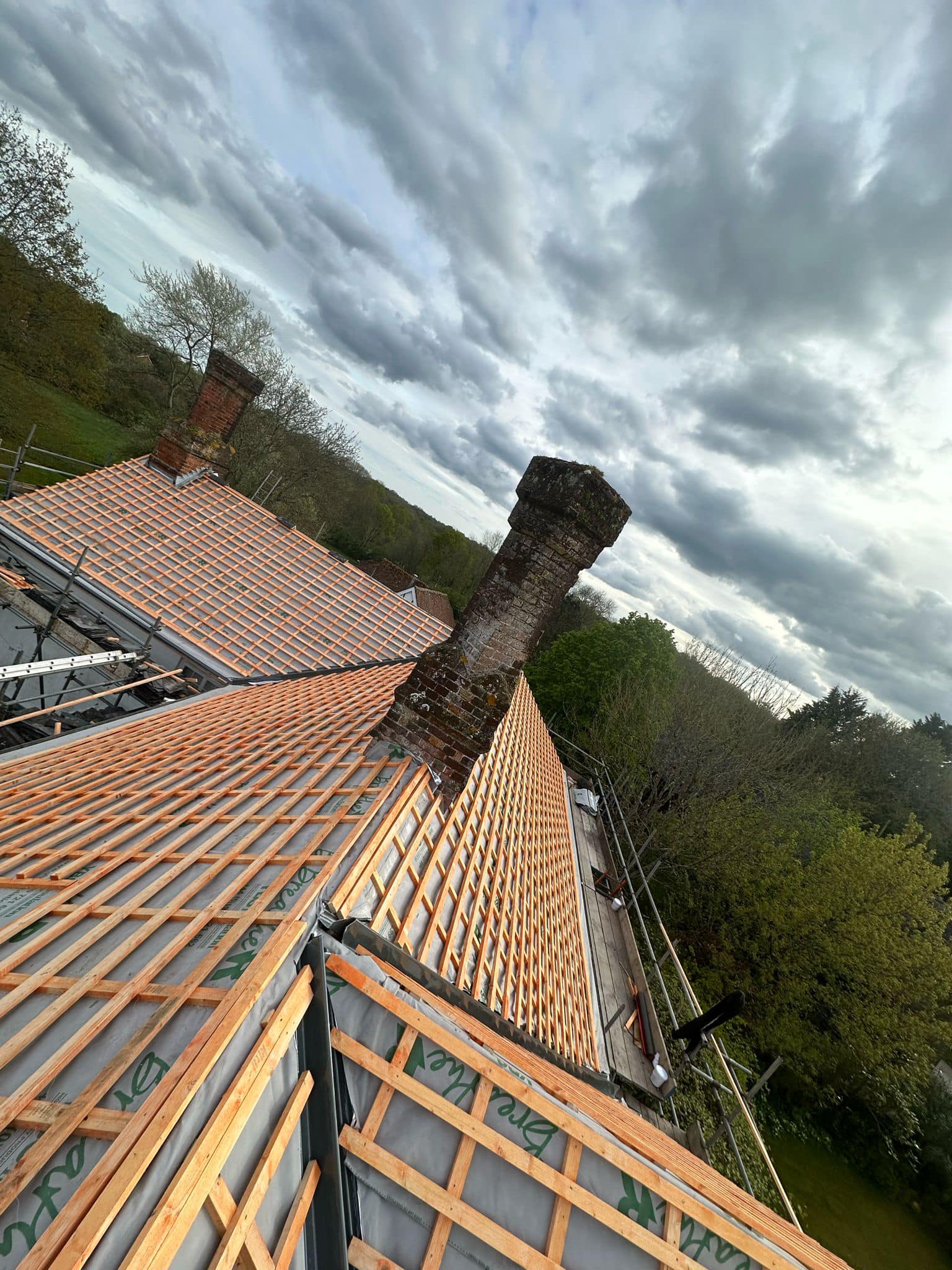 Roofing project - 1192250292027429