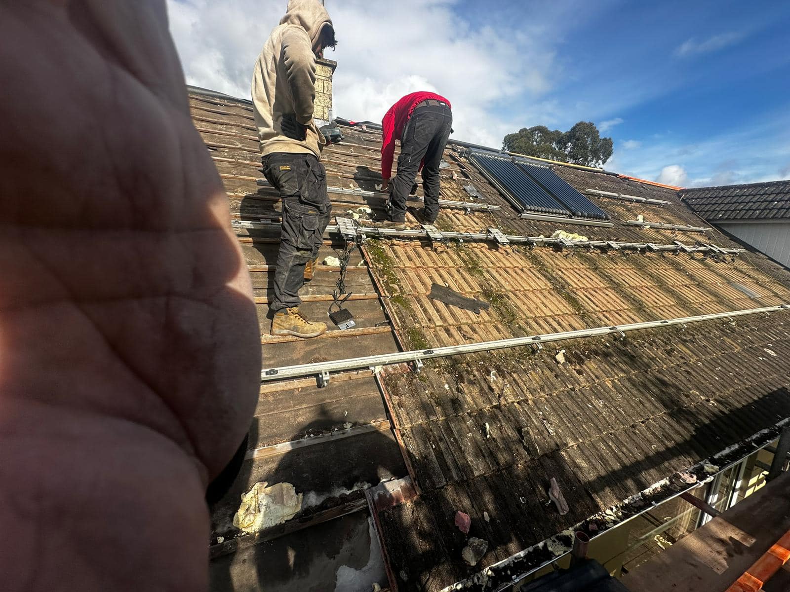 Roofing project - 1192250422027416