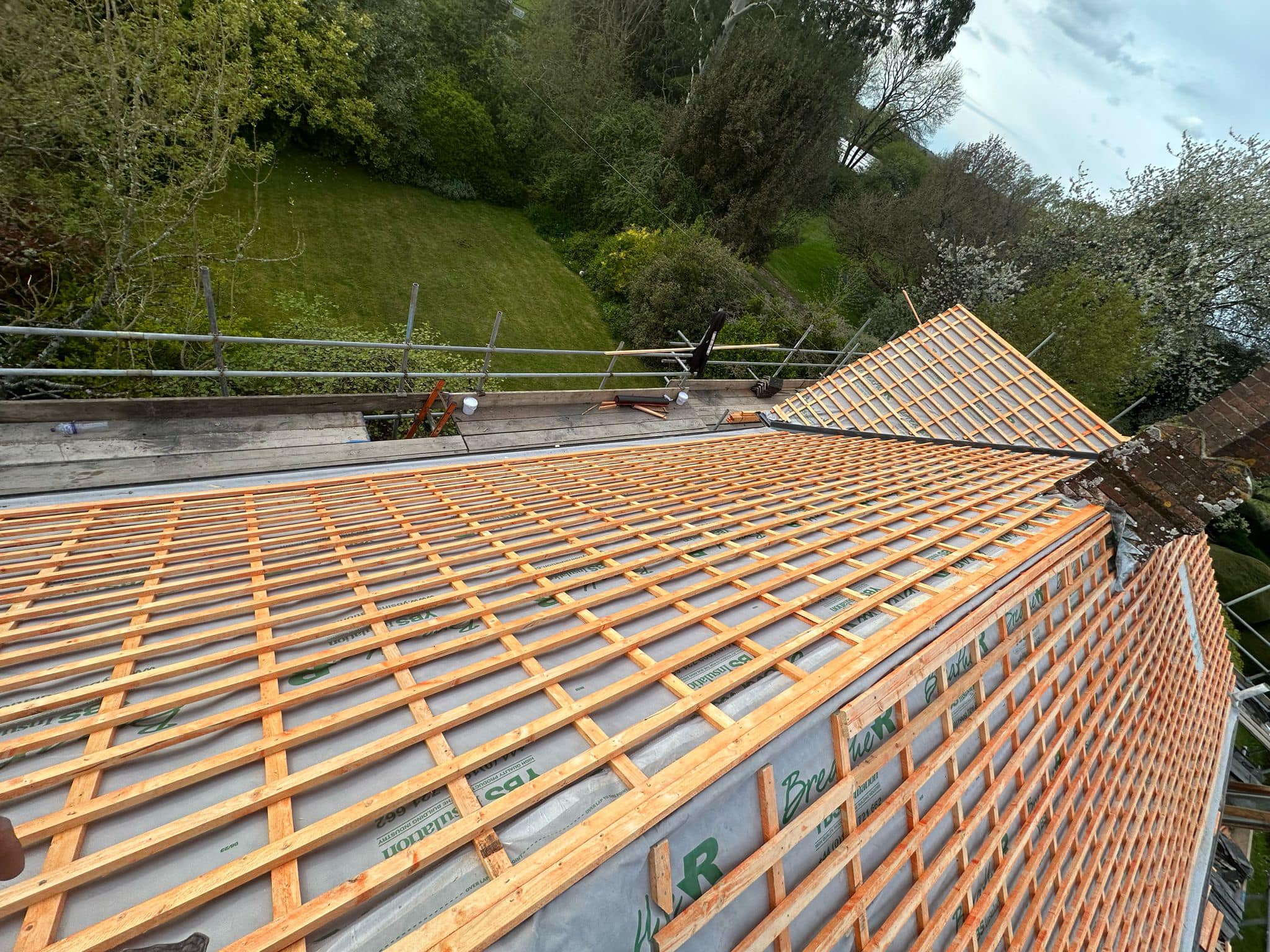 Roofing project - 1192250478694077