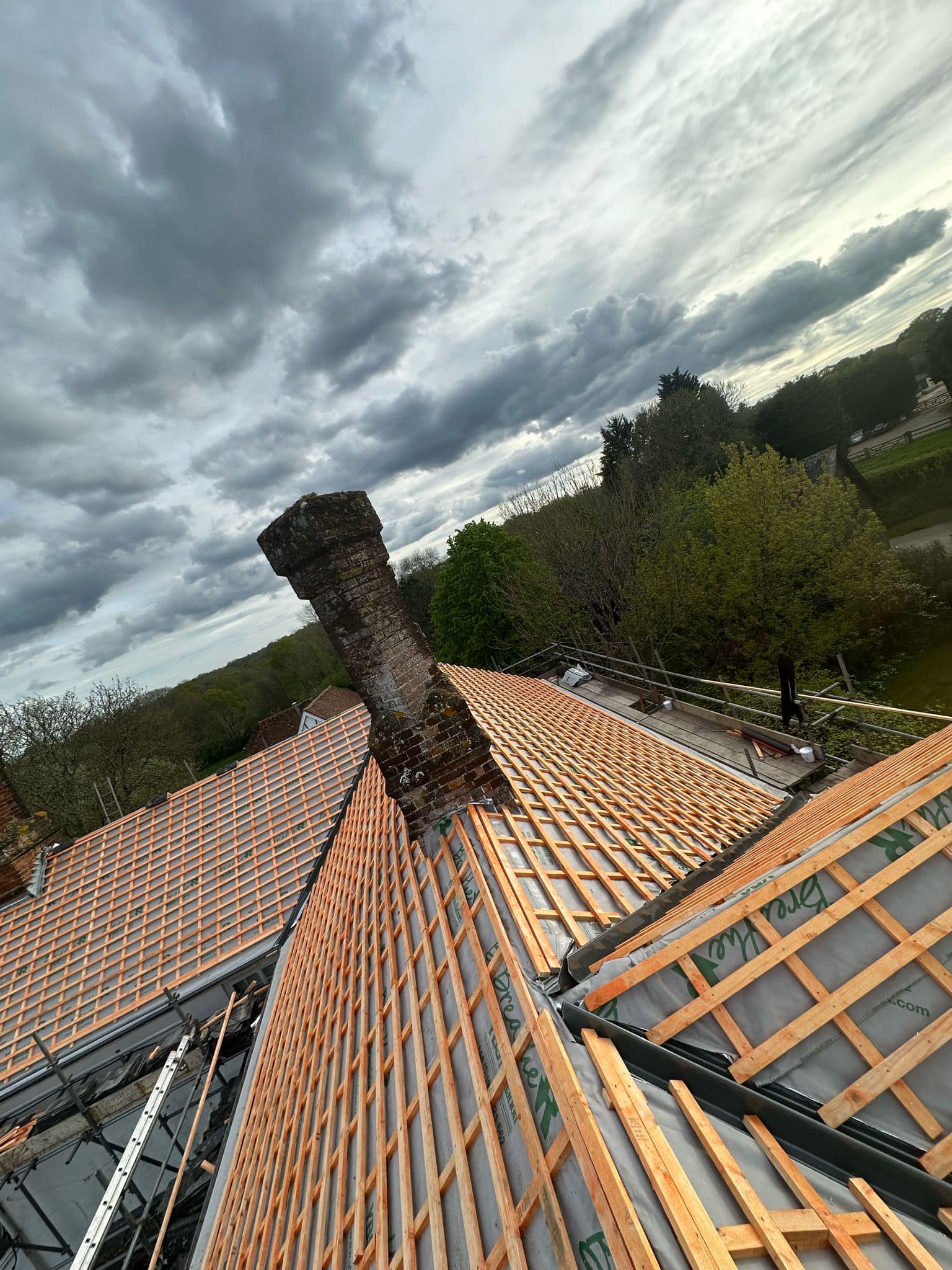 Roofing project - 1192250615360730