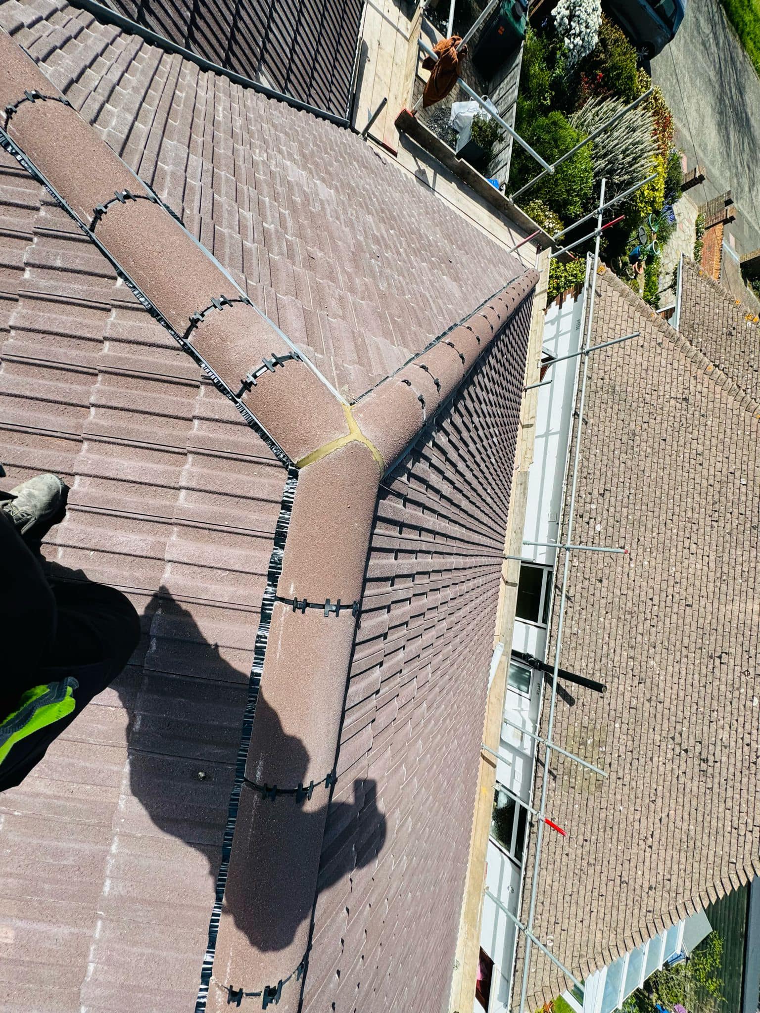 Roofing project - 1192251155360676