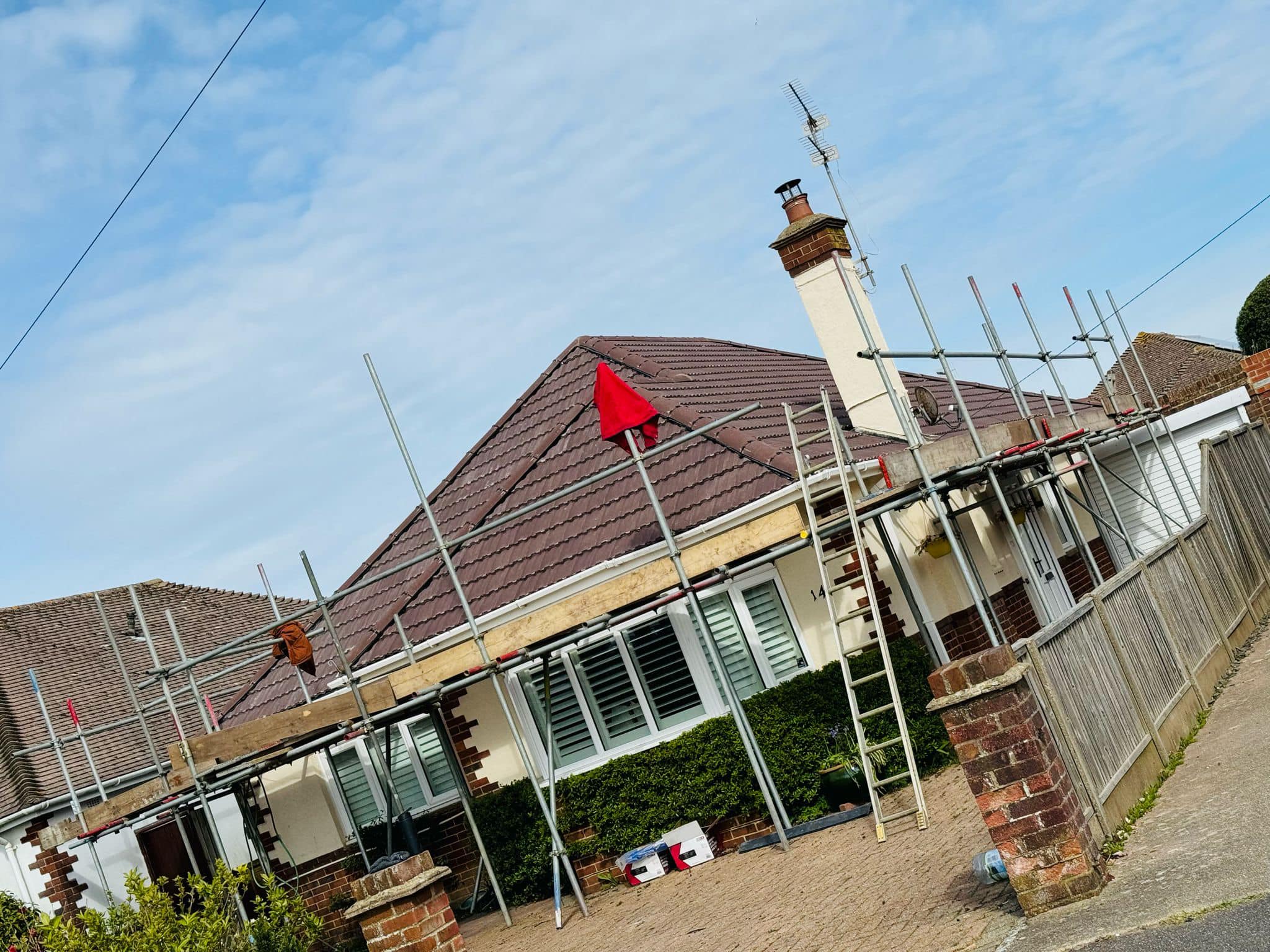 Roofing project - 1192251232027335