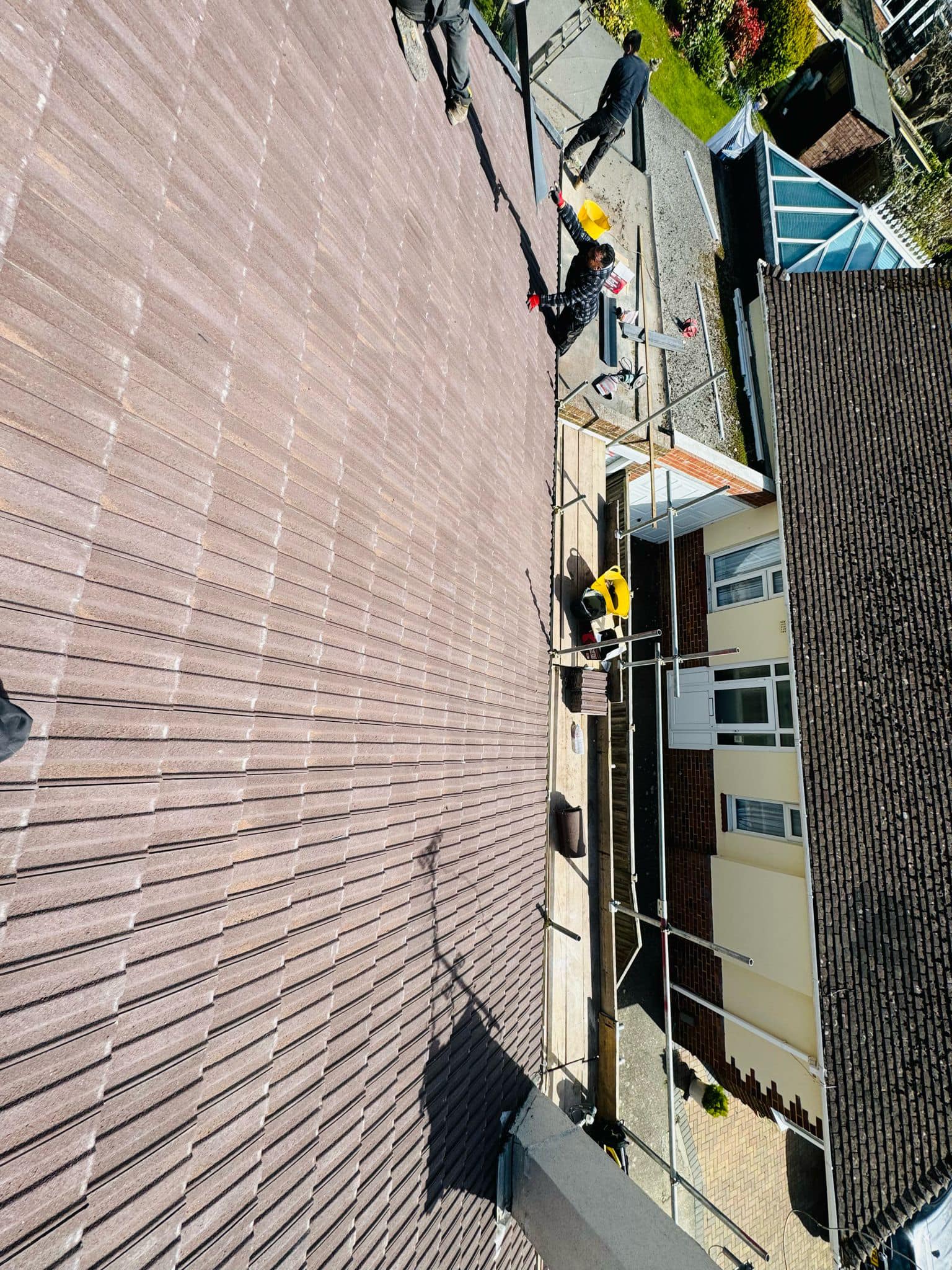 Roofing project - 1192251265360665