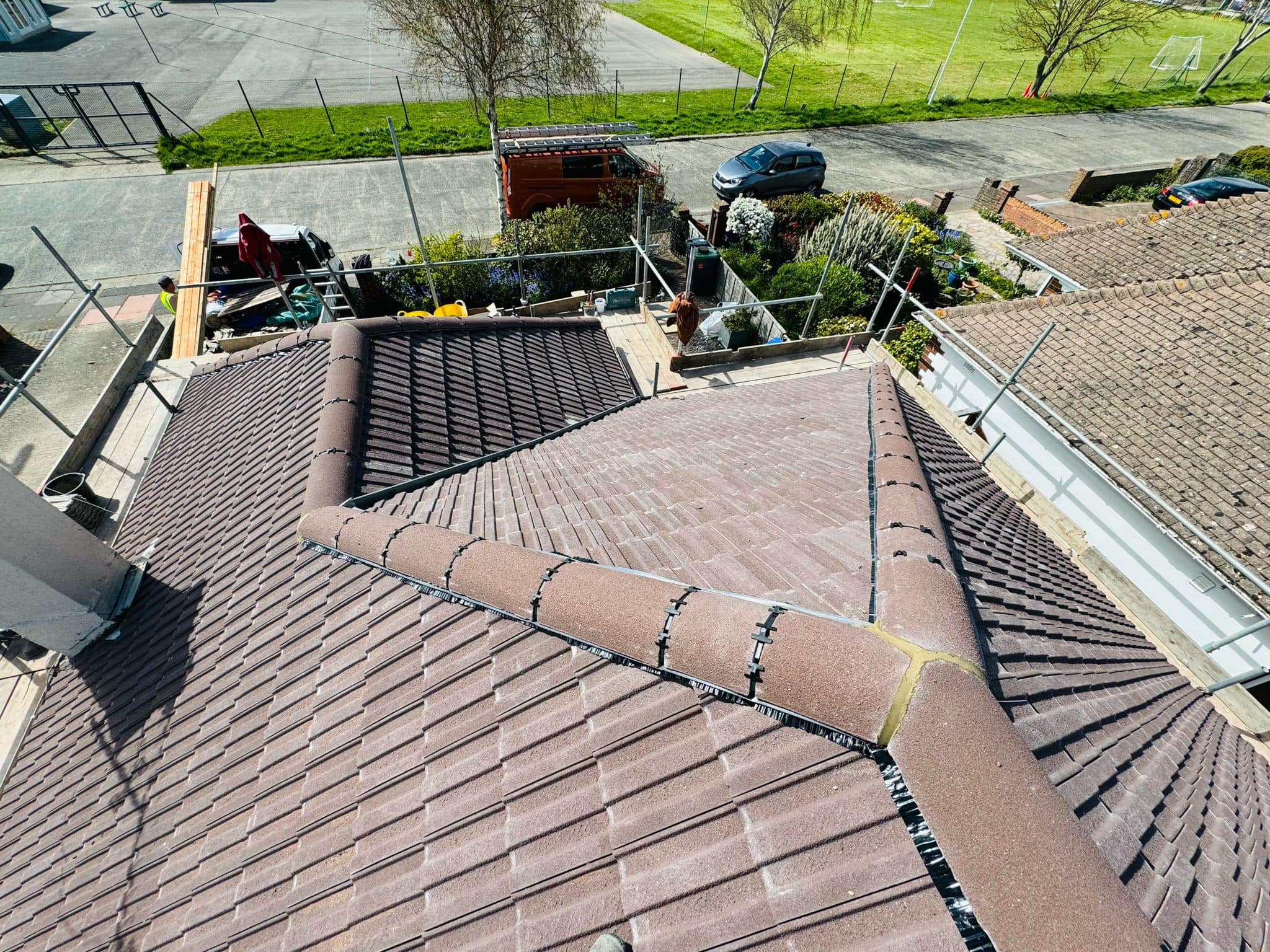 Roofing project - 1192251332027325