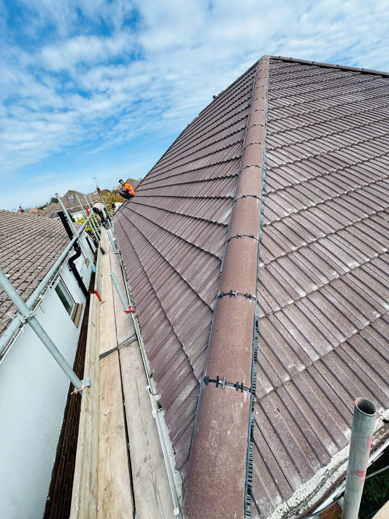 Roofing project - 1192251368693988