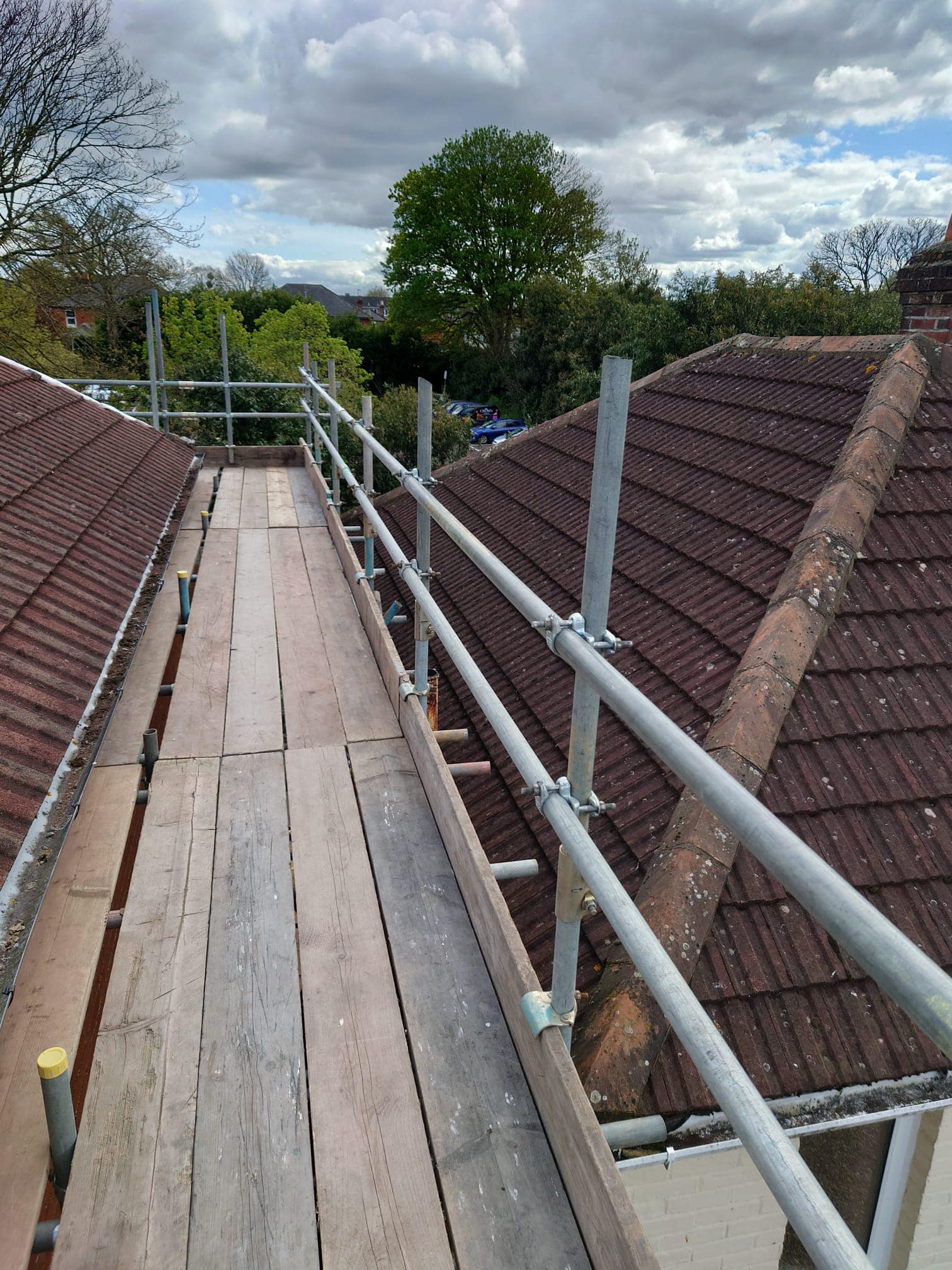 Roofing project - 1192252118693913