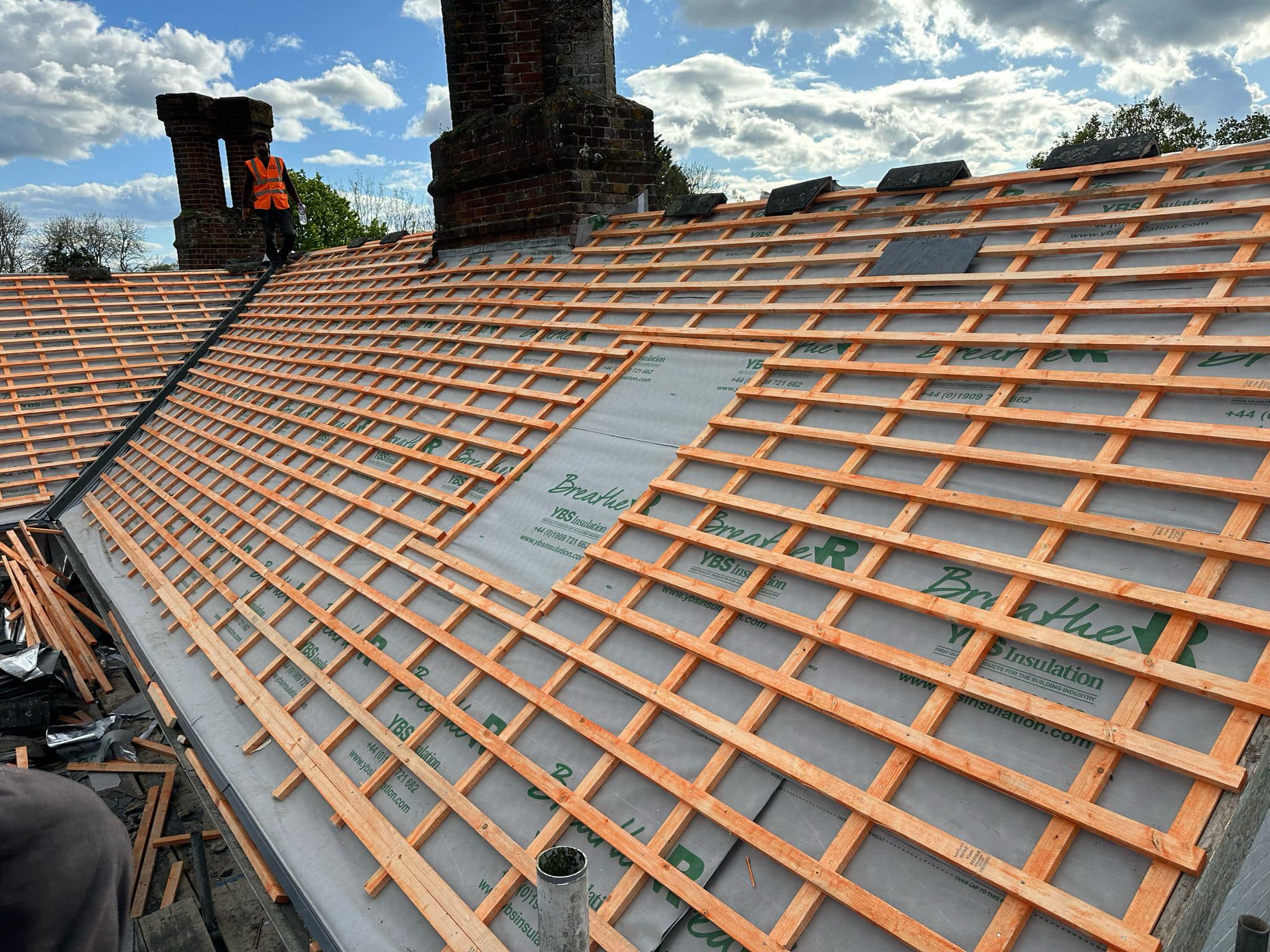Roofing project - 1192252142027244
