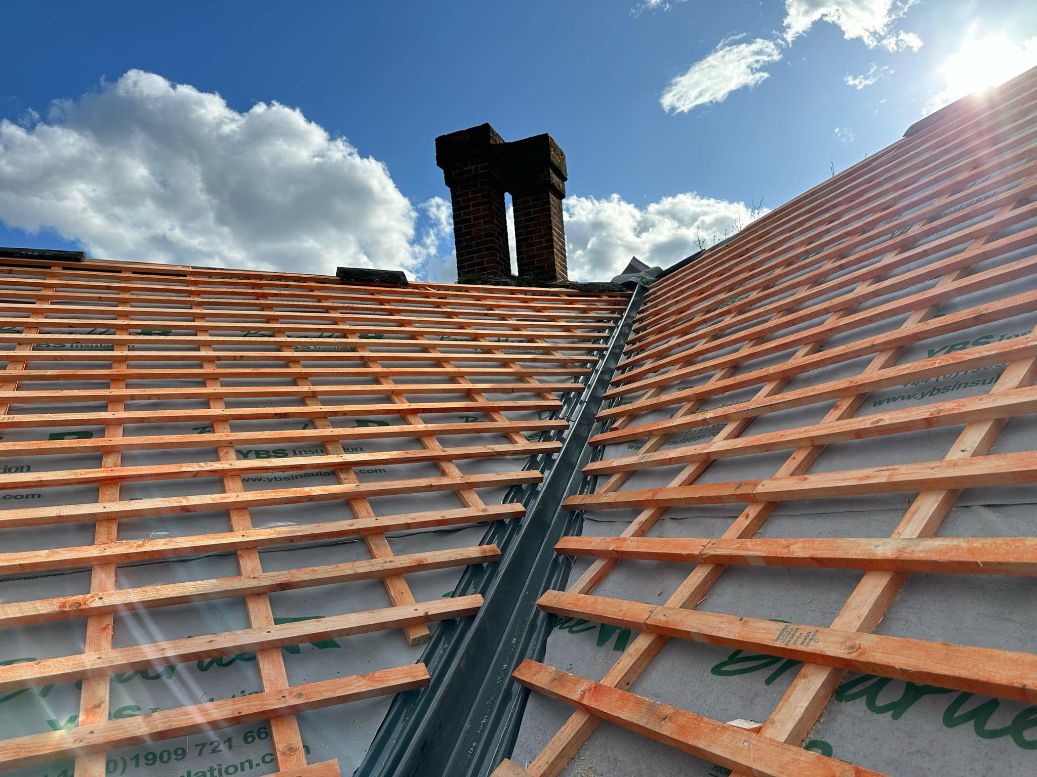 Roofing project - 1192252185360573