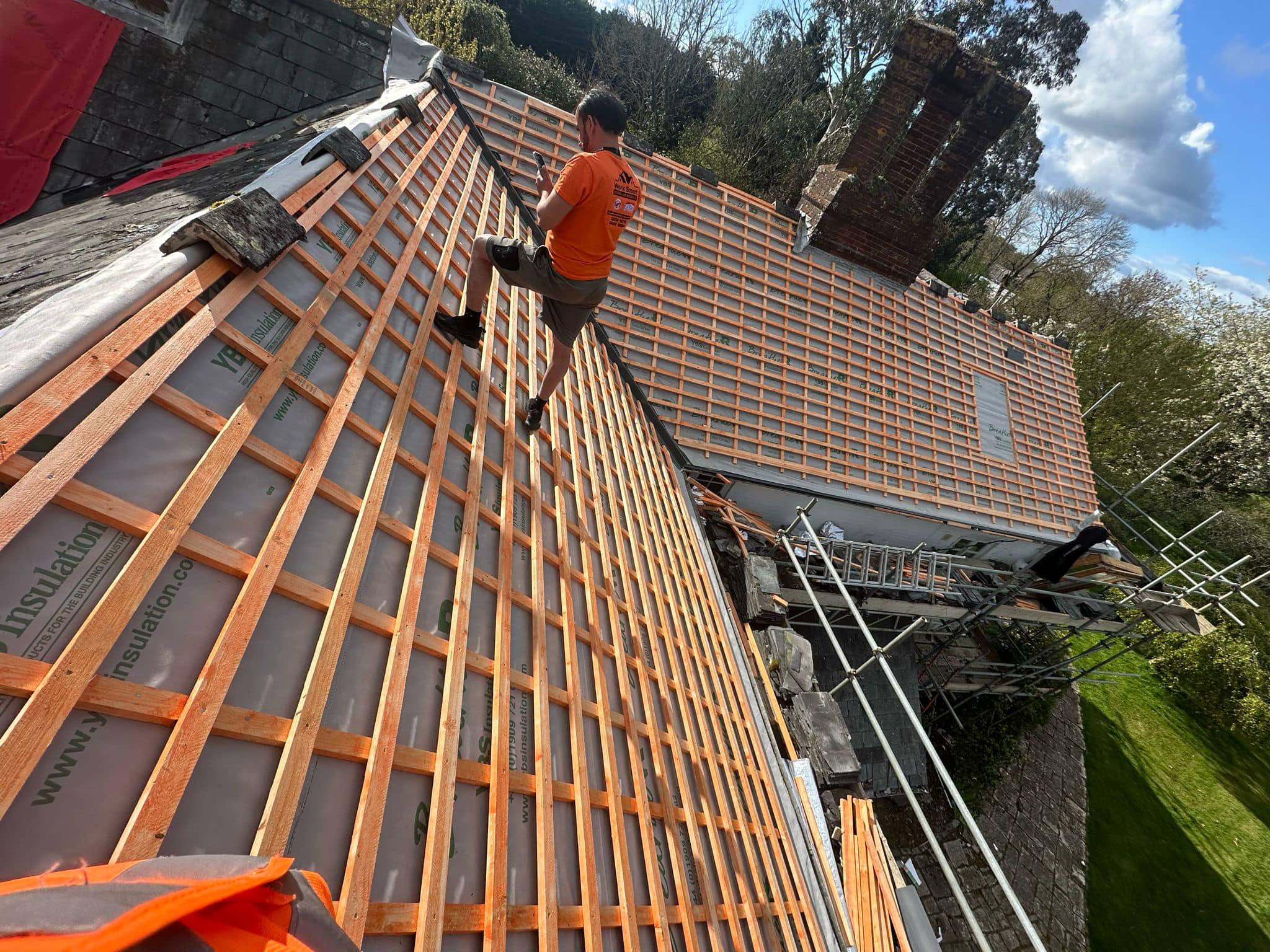 Roofing project - 1192252235360568