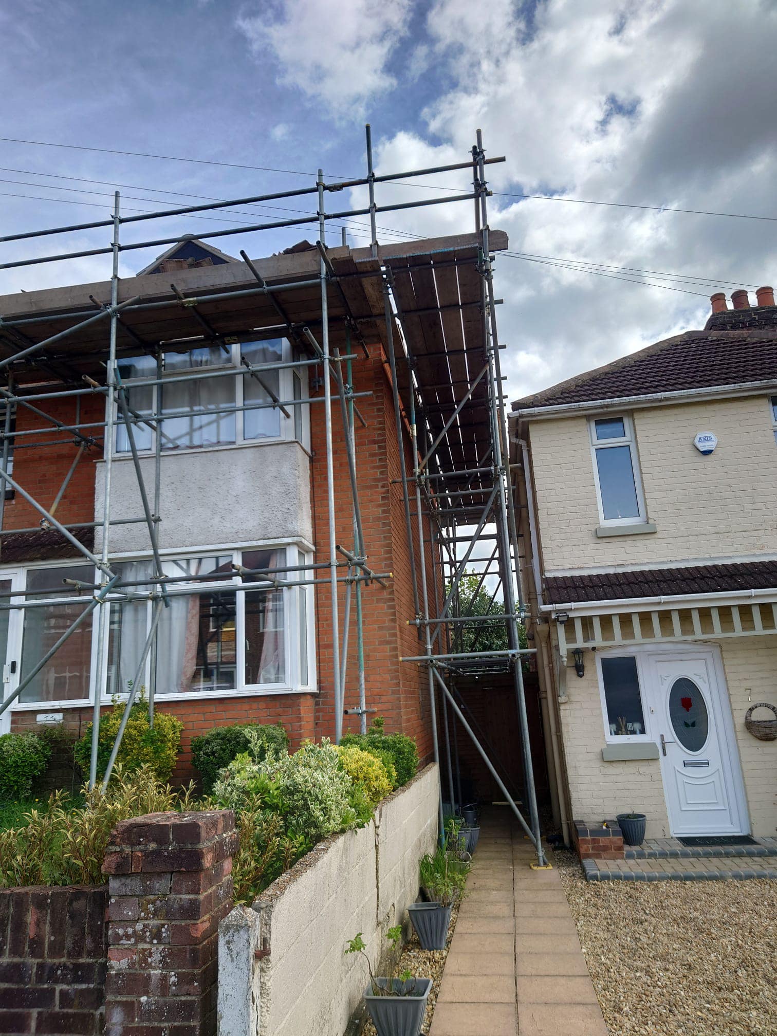 Roofing project - 1192252412027217