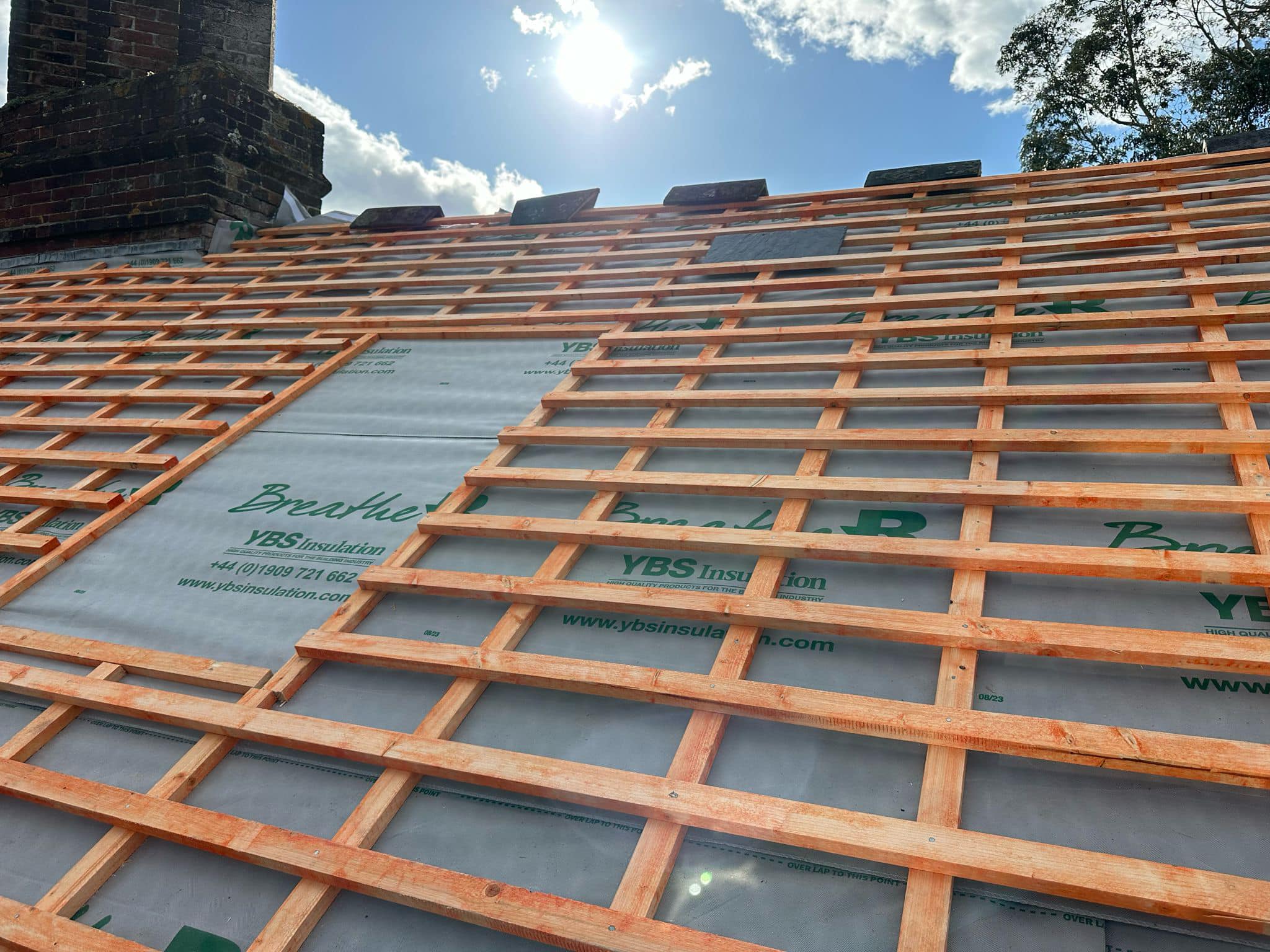 Roofing project - 1192252678693857