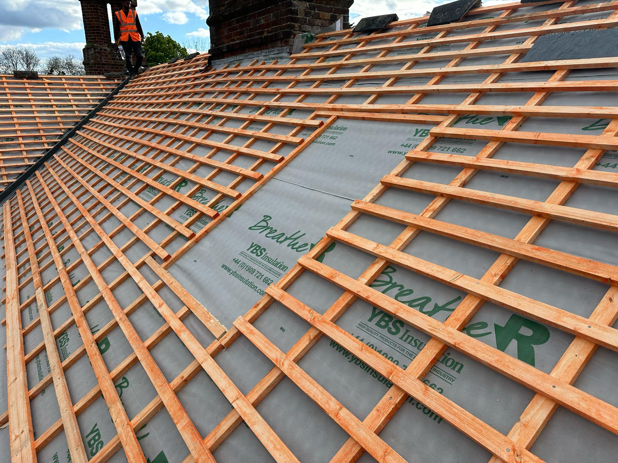 Roofing project - 1192252992027159