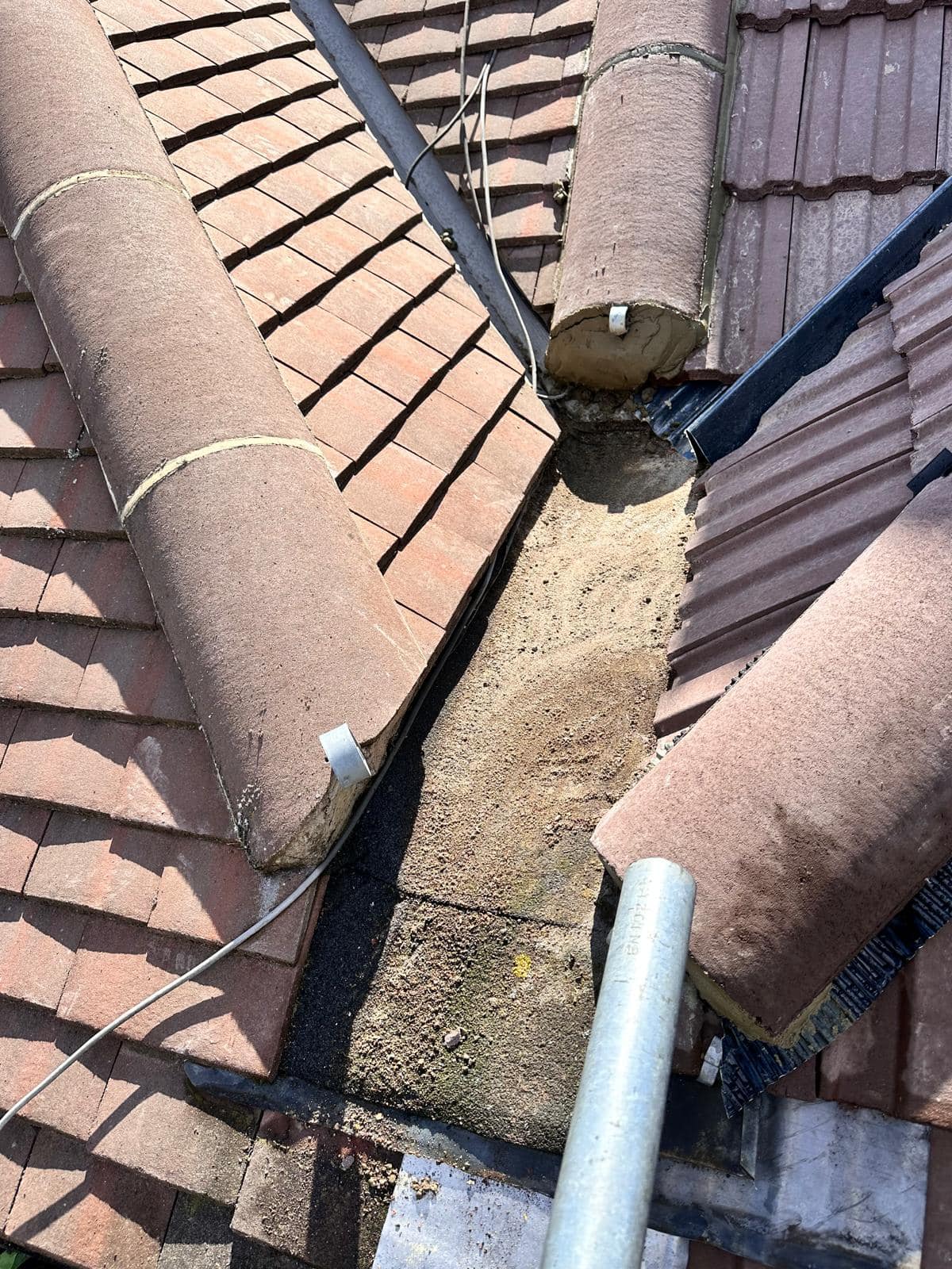 Roofing project - 1192253028693822