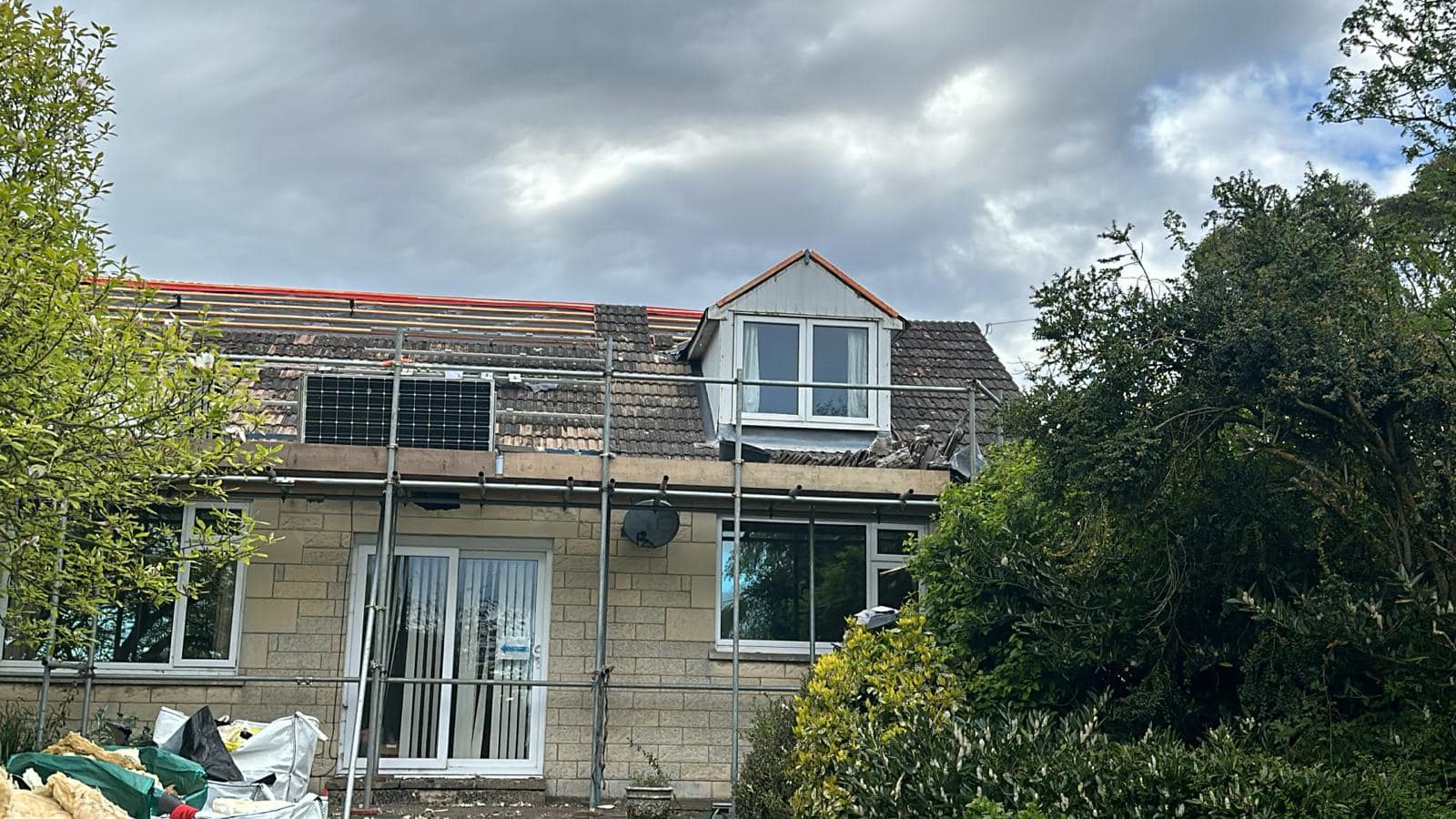 Roofing project - 1192253132027145