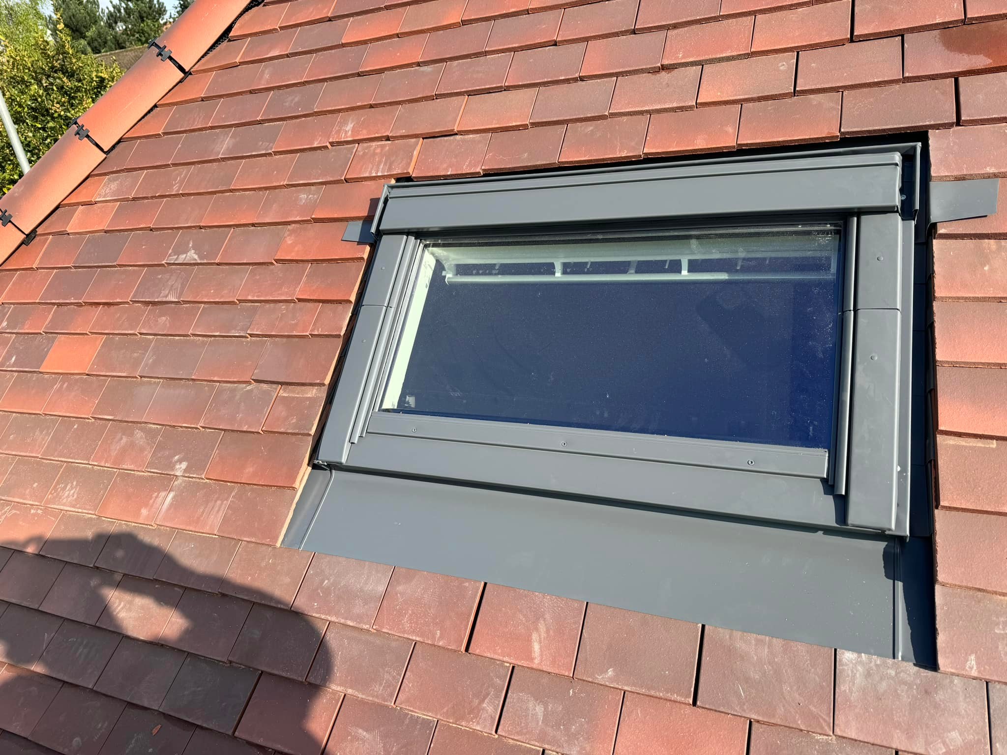 Roofing project - 1192253675360424