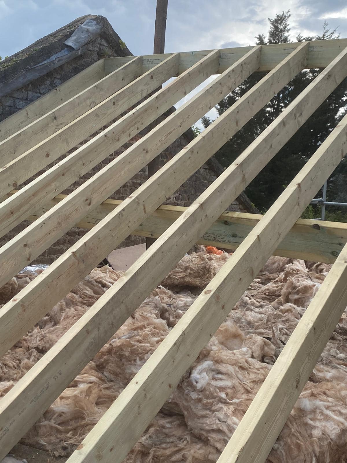 Roofing project - 1192253775360414