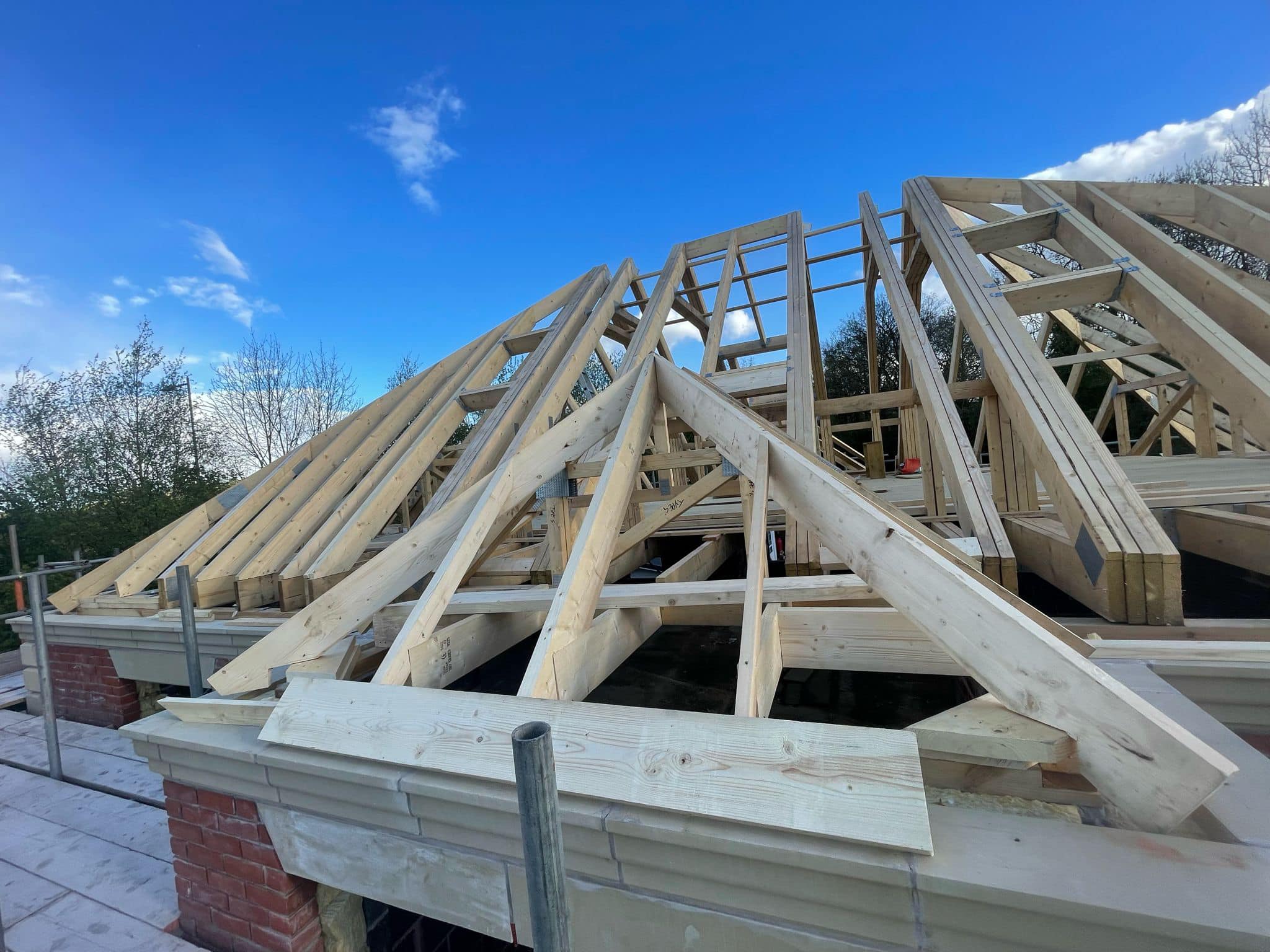 Roofing project - 1192253822027076