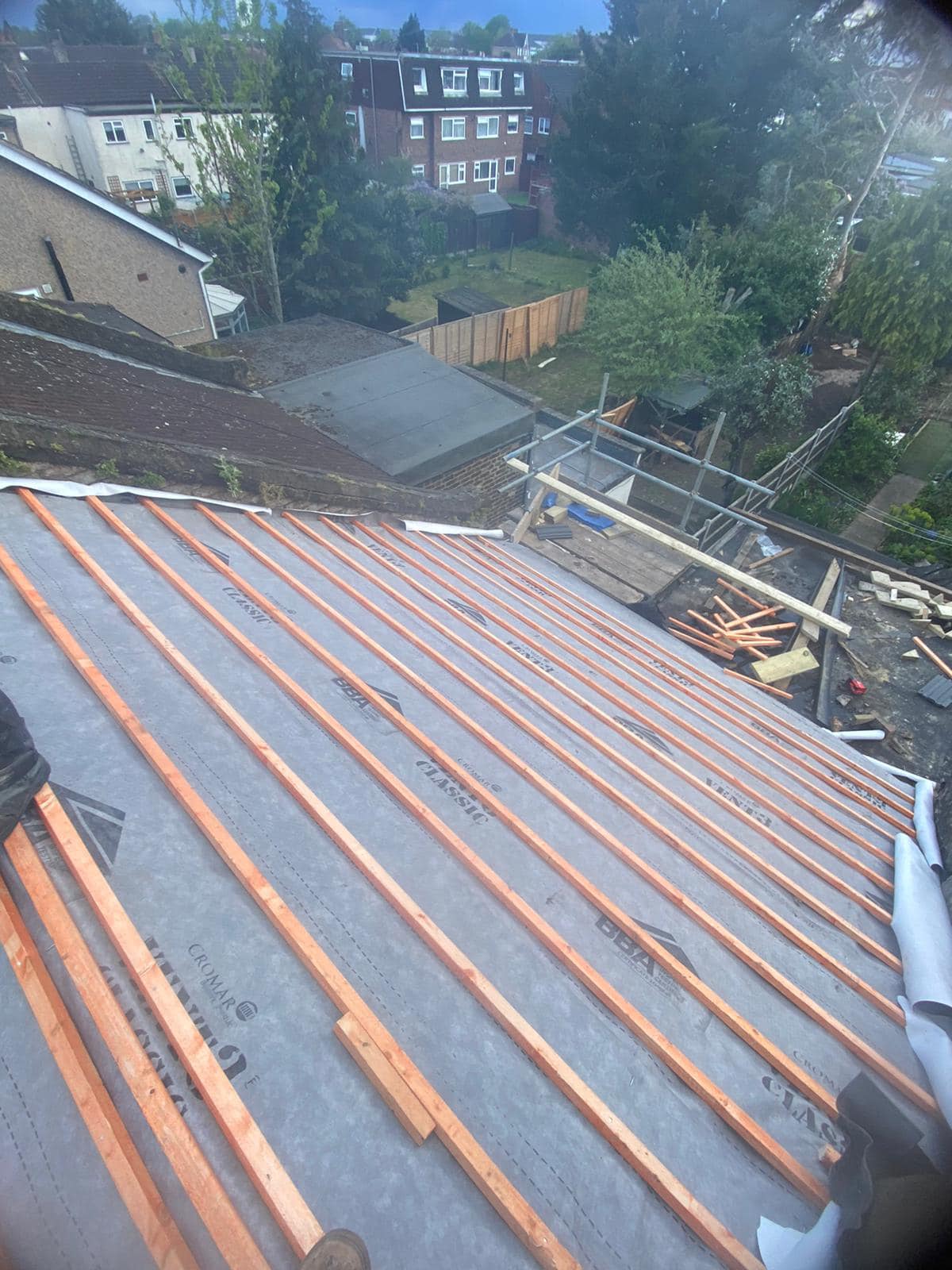 Roofing project - 1192253932027065
