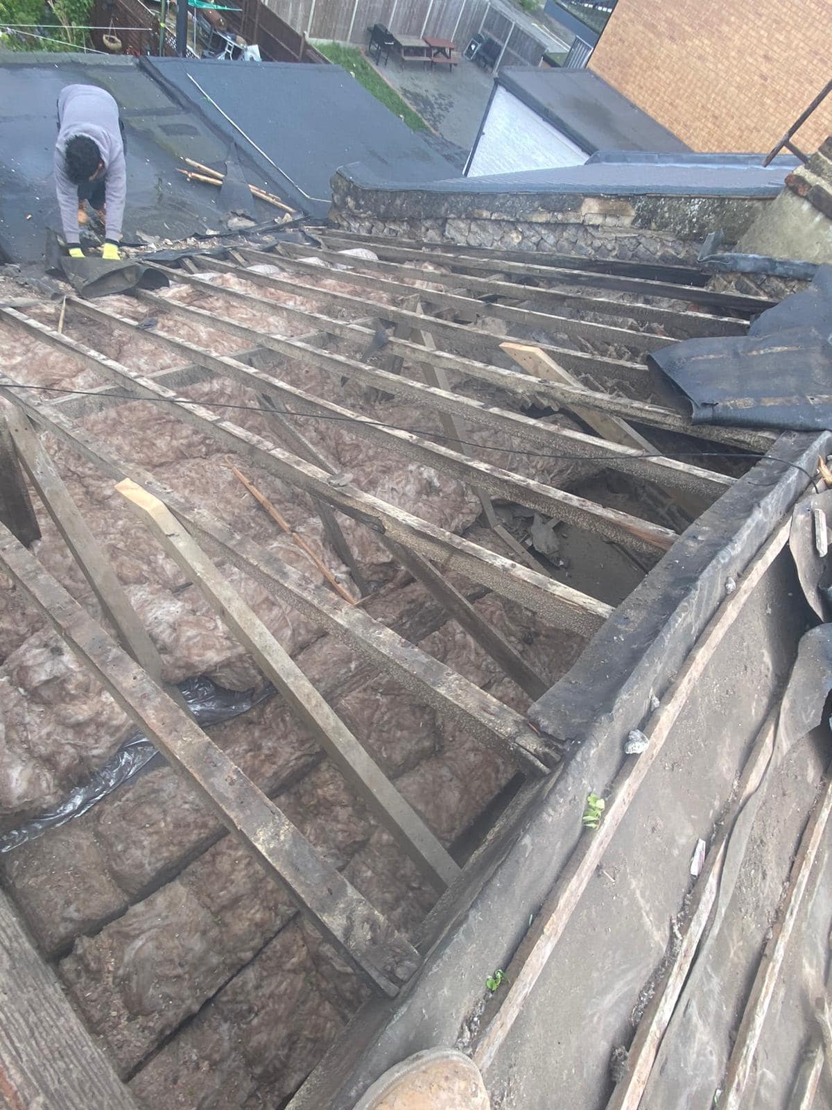 Roofing project - 1192253978693727