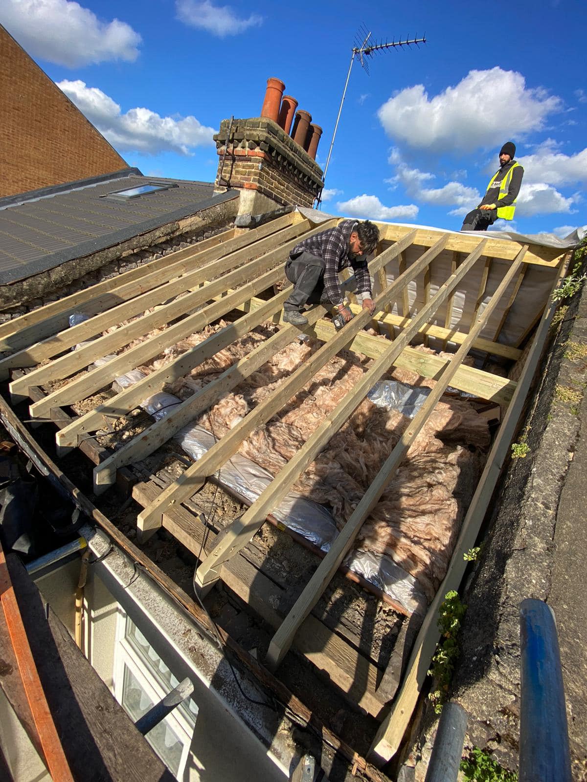 Roofing project - 1192254032027055