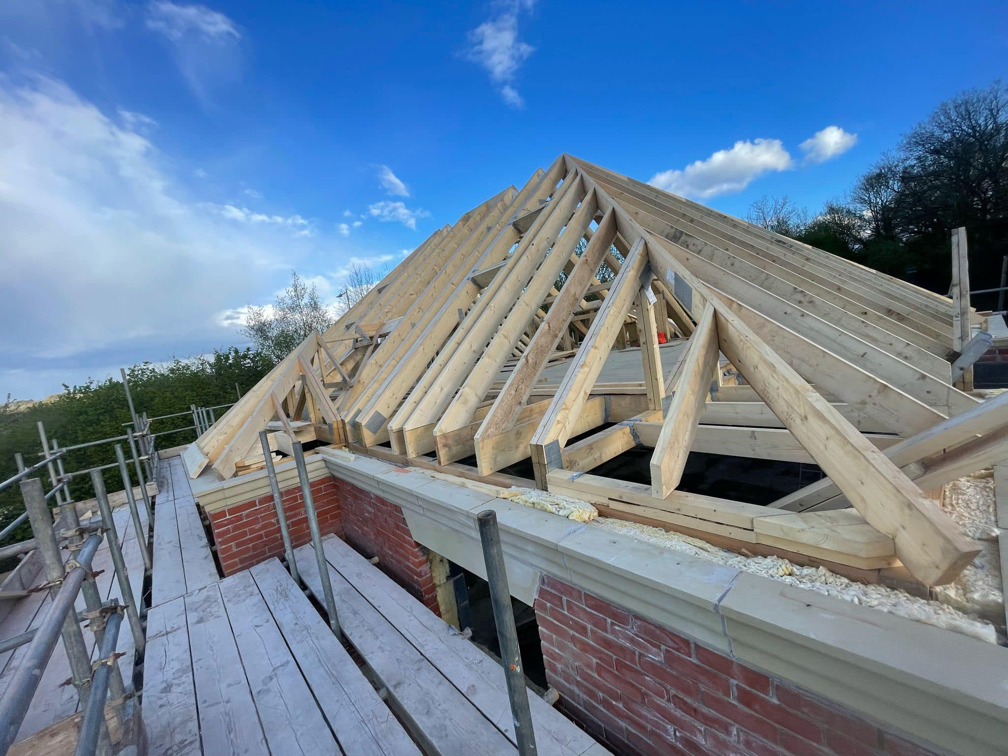 Roofing project - 1192254065360385