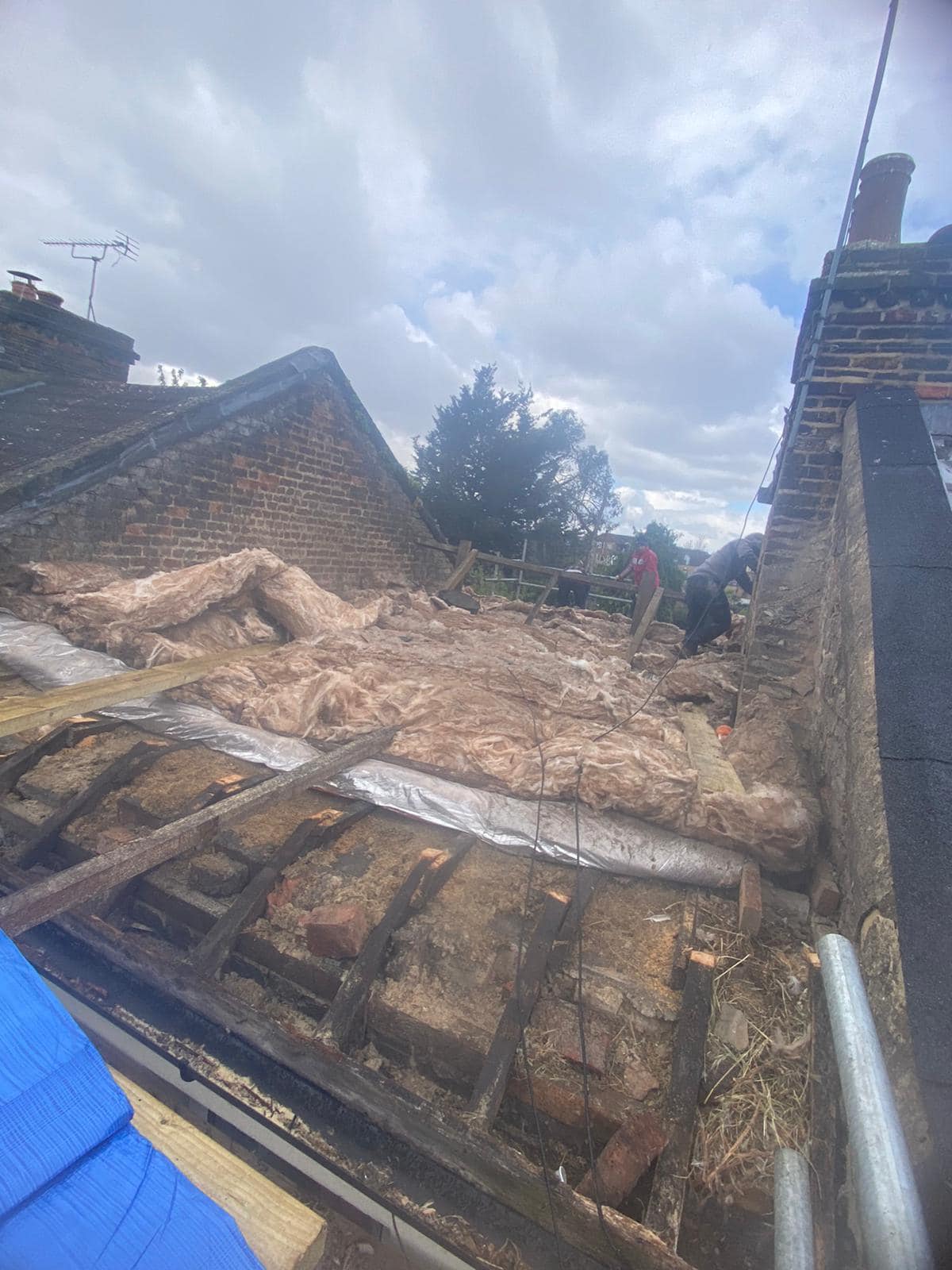 Roofing project - 1192254095360382