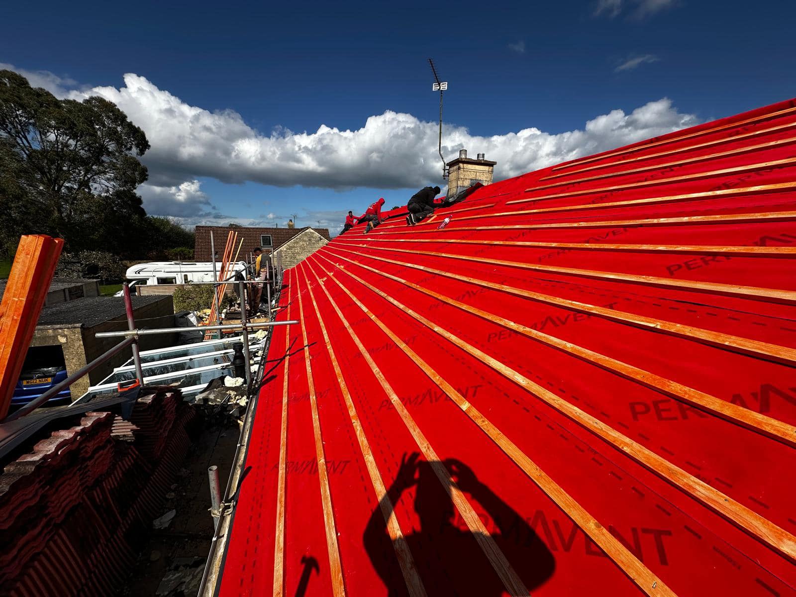 Roofing project - 1192254655360326