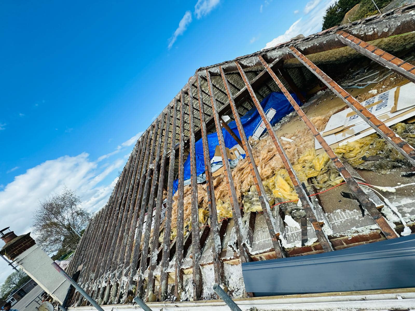 Roofing project - 1192254738693651